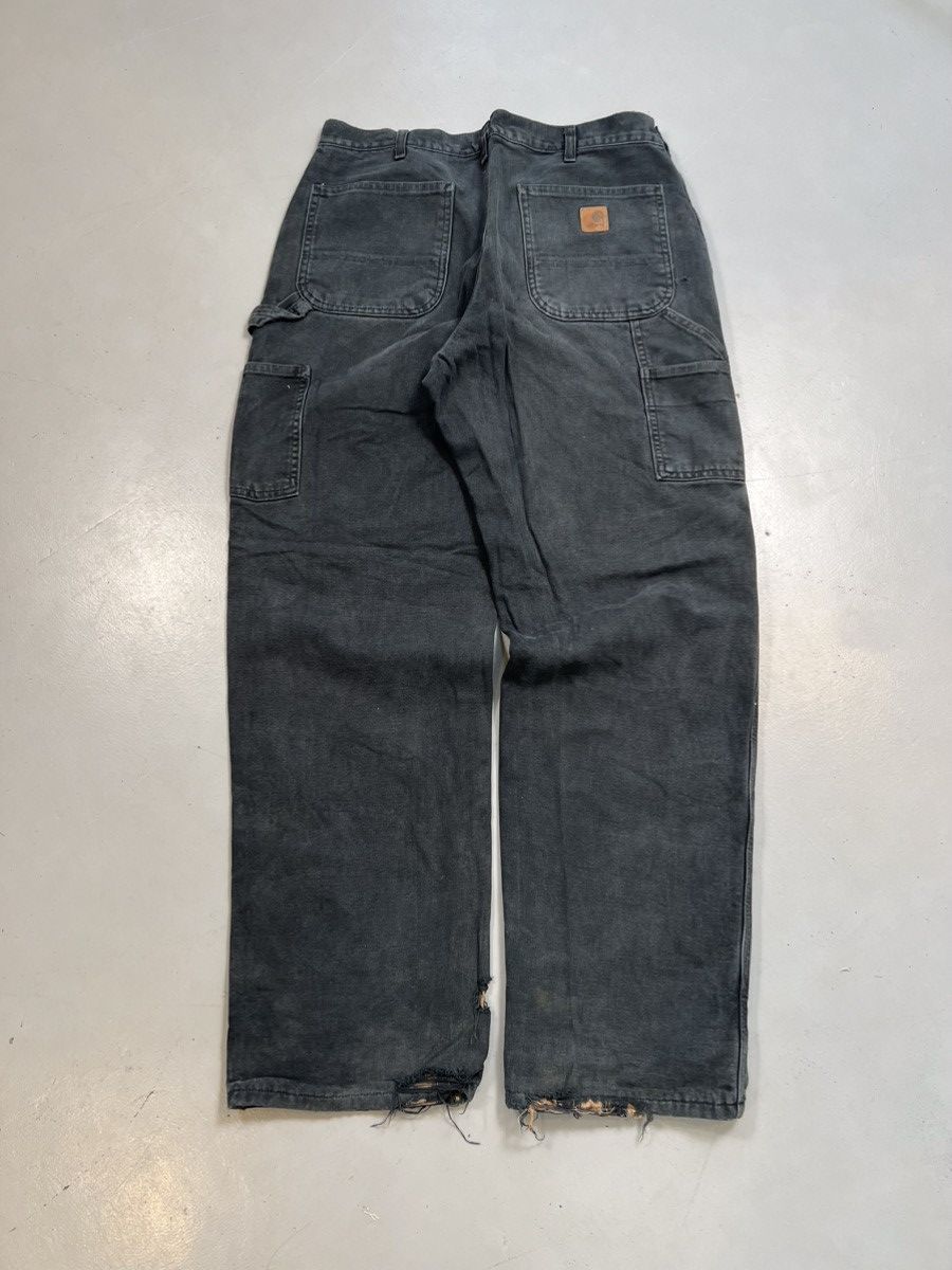Levi's Vintage carhartt blanket line carpenter denim Size US 34 / EU 50 - 6 Thumbnail