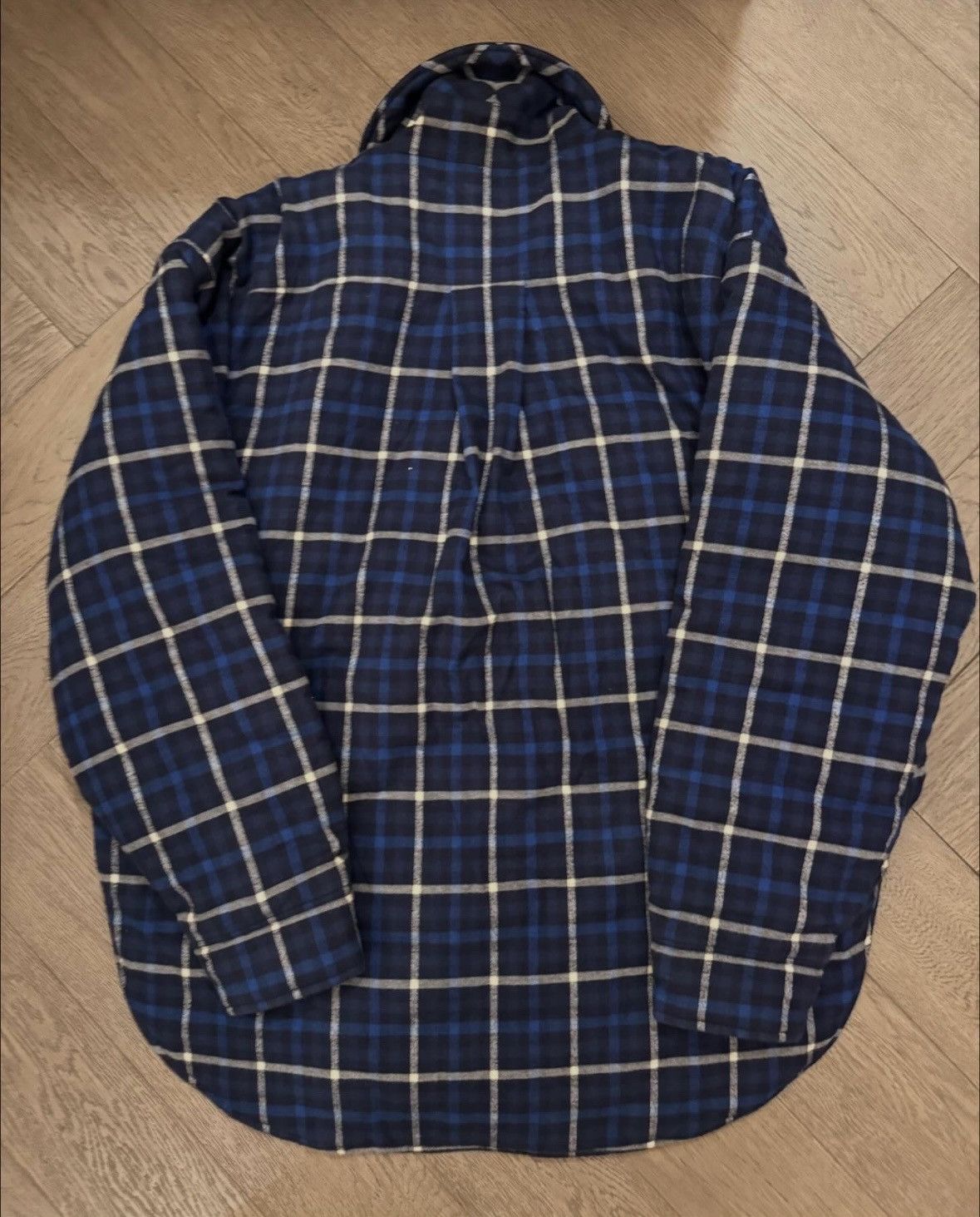 Balenciaga Balenciaga aw17 puffed jacket Size US M / EU 48-50 / 2 - 2 Thumbnail