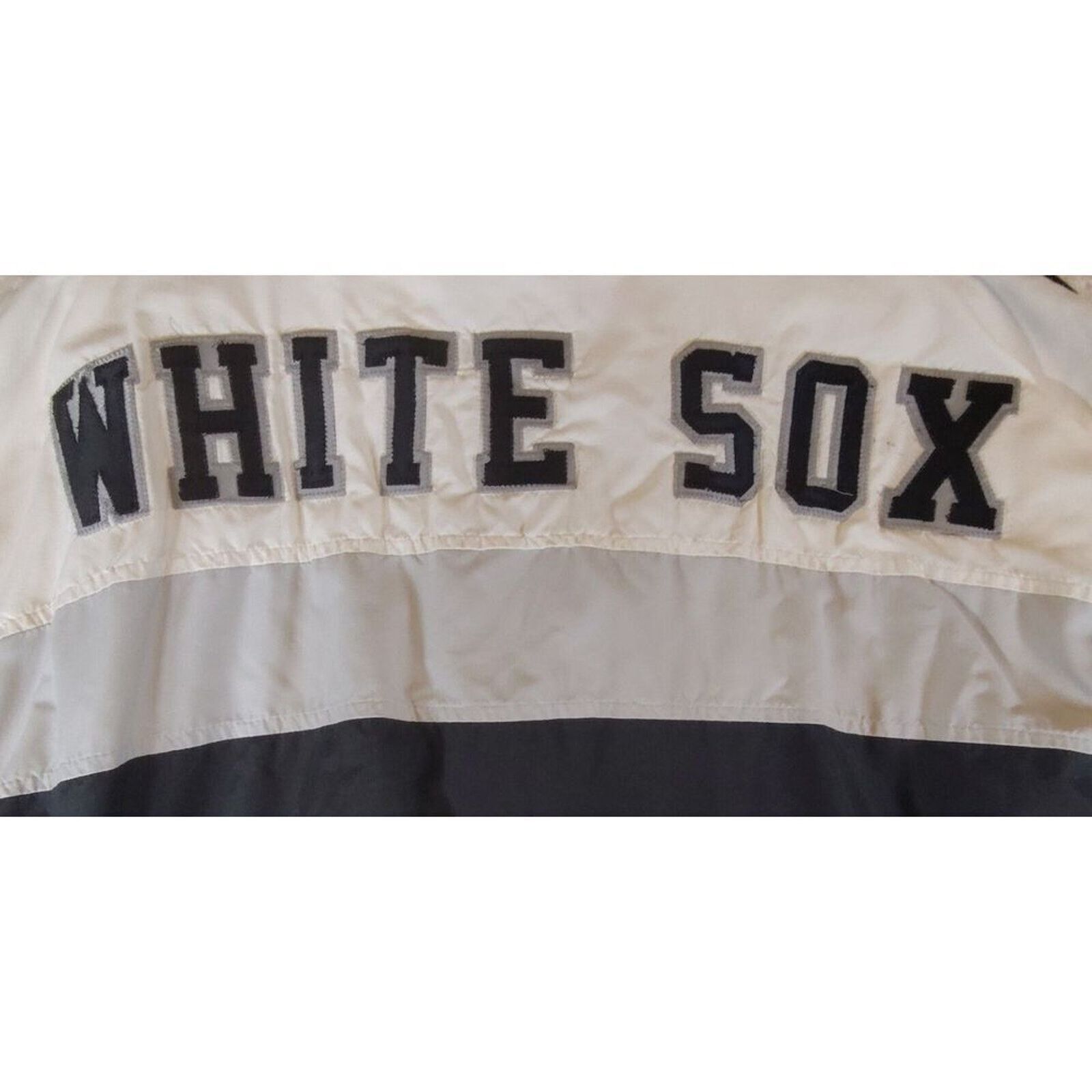 Chalk Line Chicago White Sox Vintage Chalk Line MLB Jacket Large USA Size ONE SIZE - 3 Thumbnail