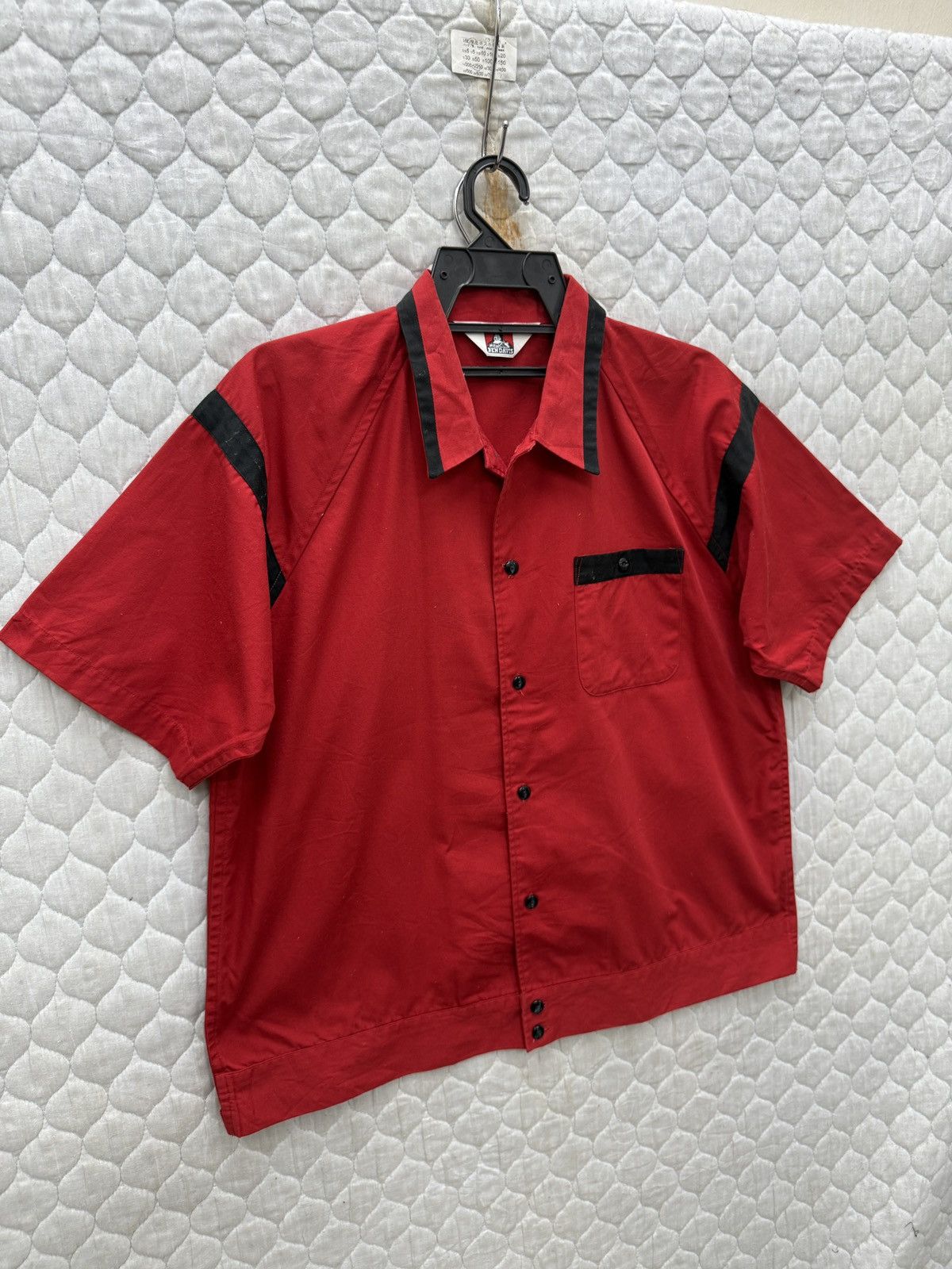 Ben Davis 🔥🔥🔥ARCHIVE BEN DAVIS BOWLING SHIRTS Size US L / EU 52-54 / 3 - 5 Thumbnail