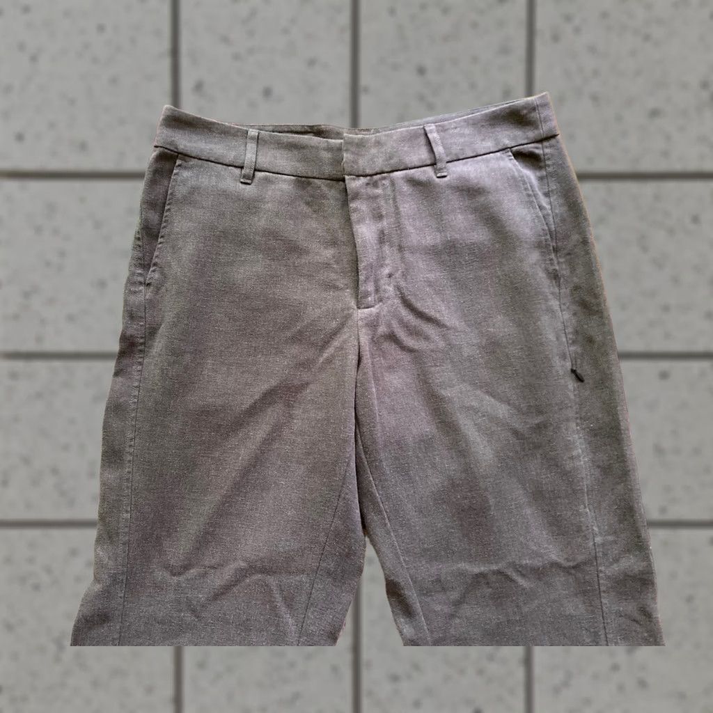 Patagonia Patagonia Pants Womens Size 12 Hemp Brown Wide-Leg Trousers Regular 33 Inseam 30 EUC Outdoor Hiking Size 34" / US 12 / IT 48 - 1 Thumbnail
