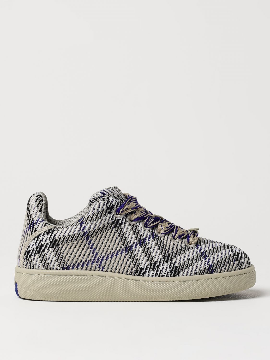 image of Burberry Sneakers Men Beige (Size 7)