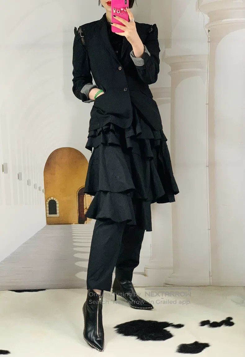 Comme des Garcons Comme Des Garcons blazer Size XS / US 0-2 / IT 36-38 - 5 Thumbnail