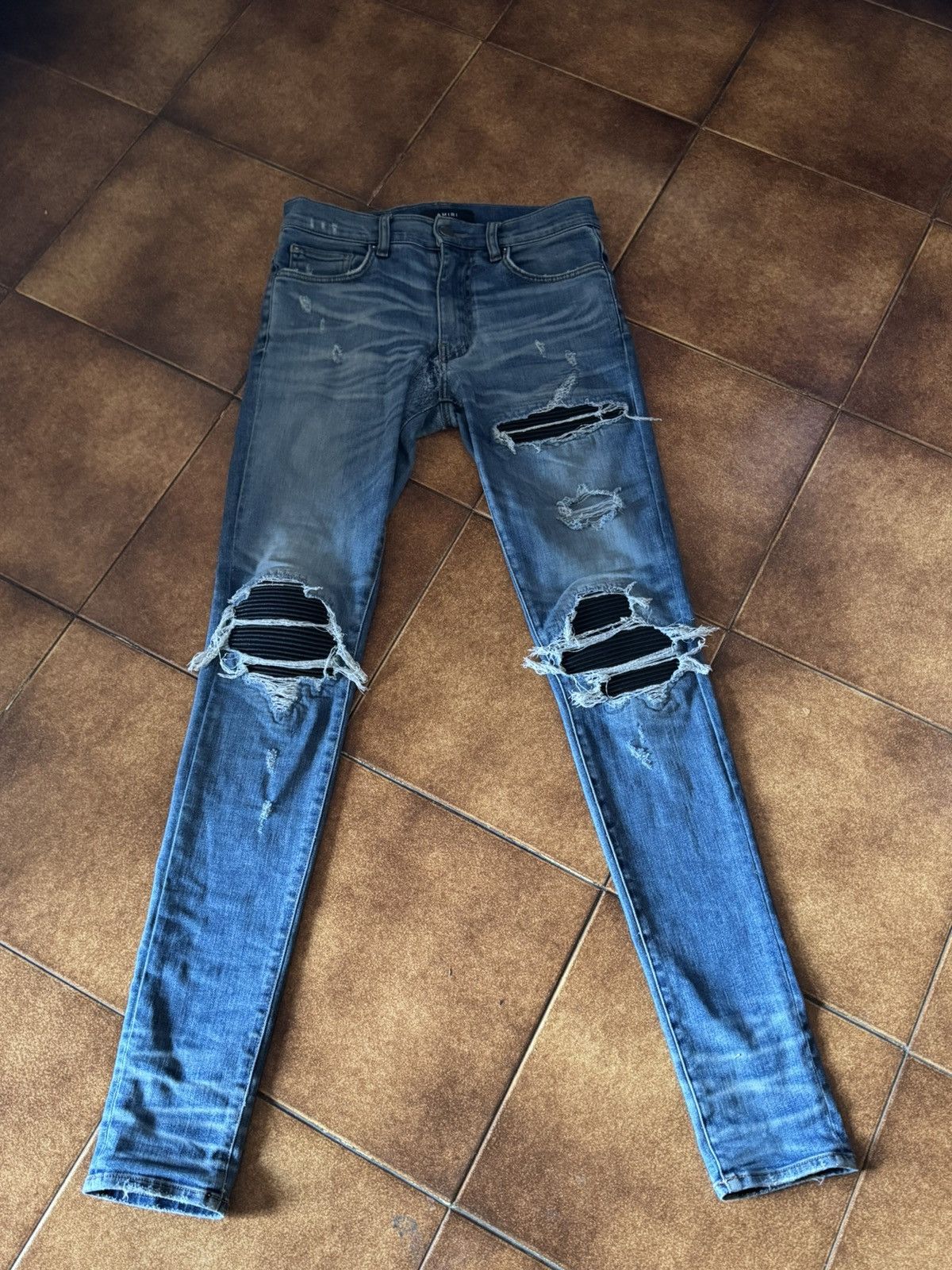 Amiri Amiri Jeans Size 29 Size US 29 - 1 Thumbnail