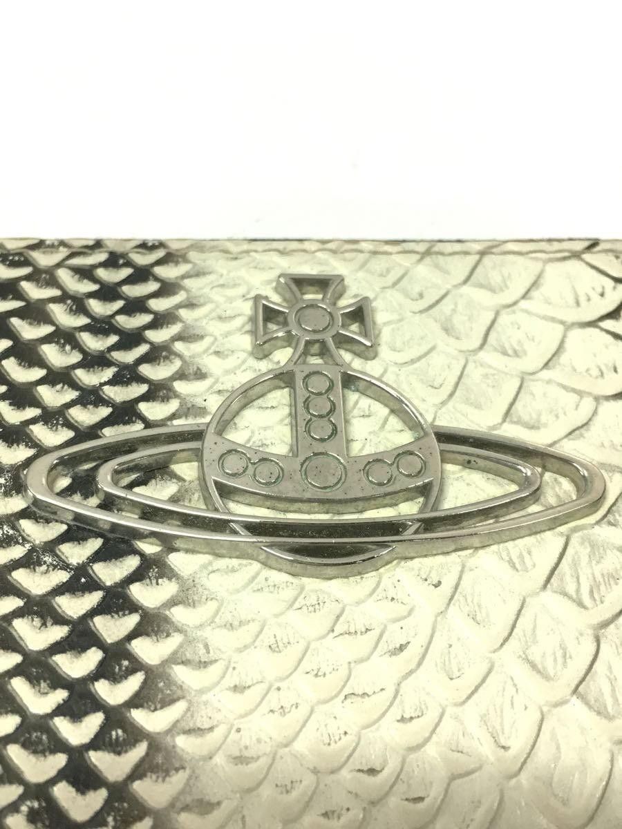Vivienne Westwood Snakeskin Embossed Key Card Wallet Size ONE SIZE - 3 Thumbnail