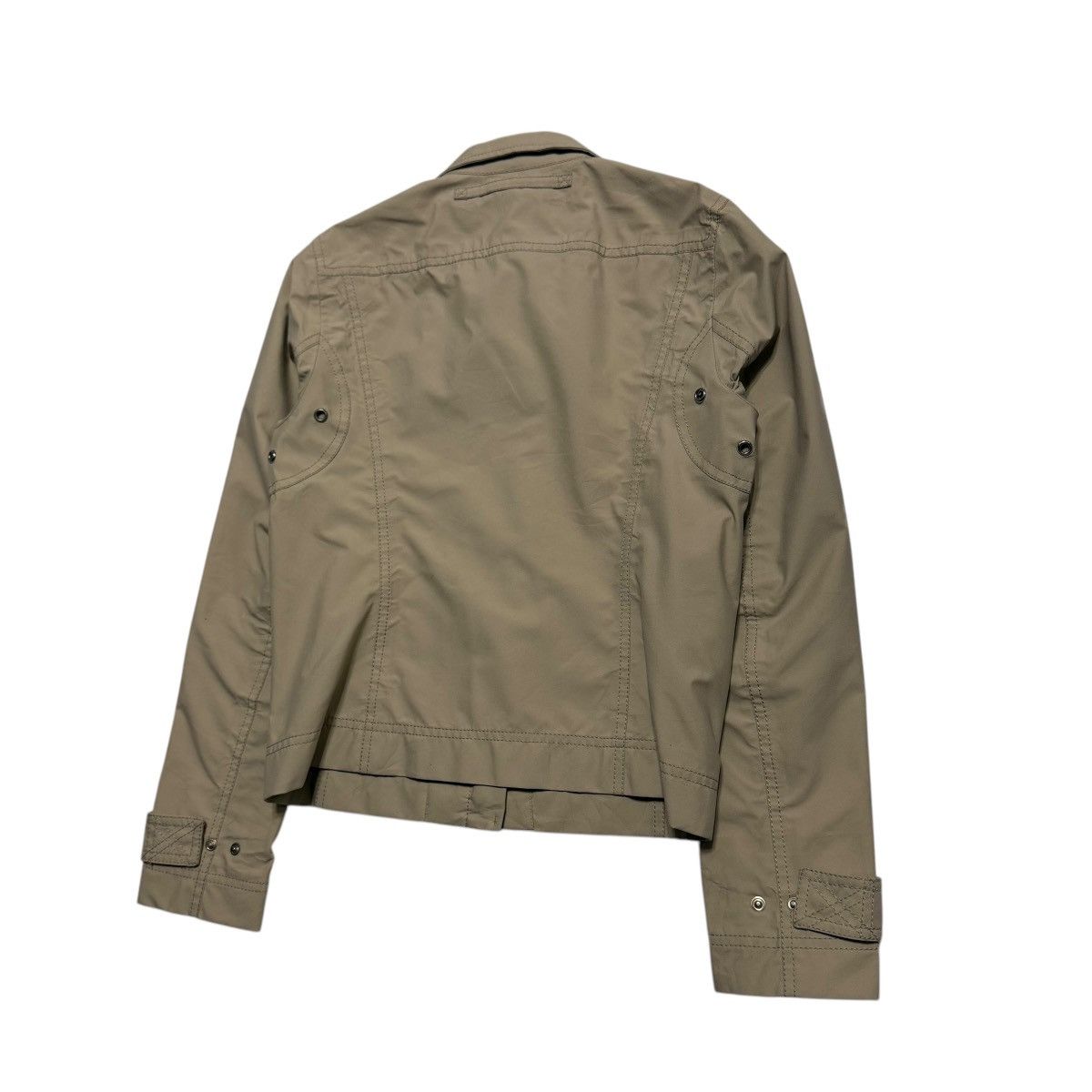 Prada Prada x Goretex Women Jacket Size XS / US 0-2 / IT 36-38 - 11 Thumbnail