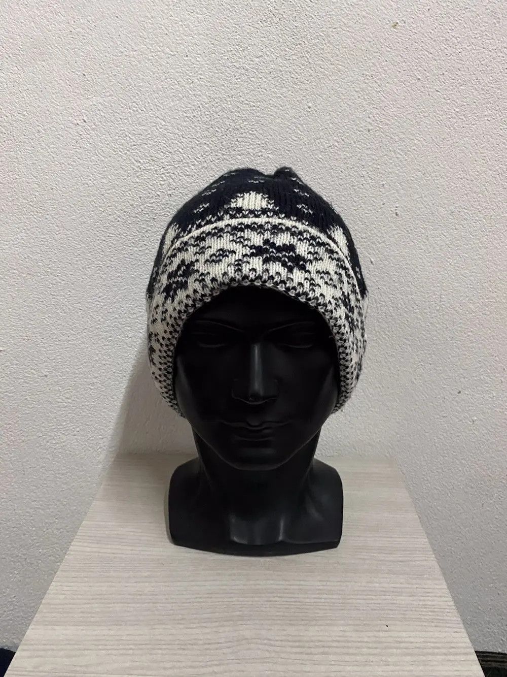 Japanese Brand × Kapital × Vintage Japanese Brand Beanie Hat Size ONE SIZE - 3 Thumbnail
