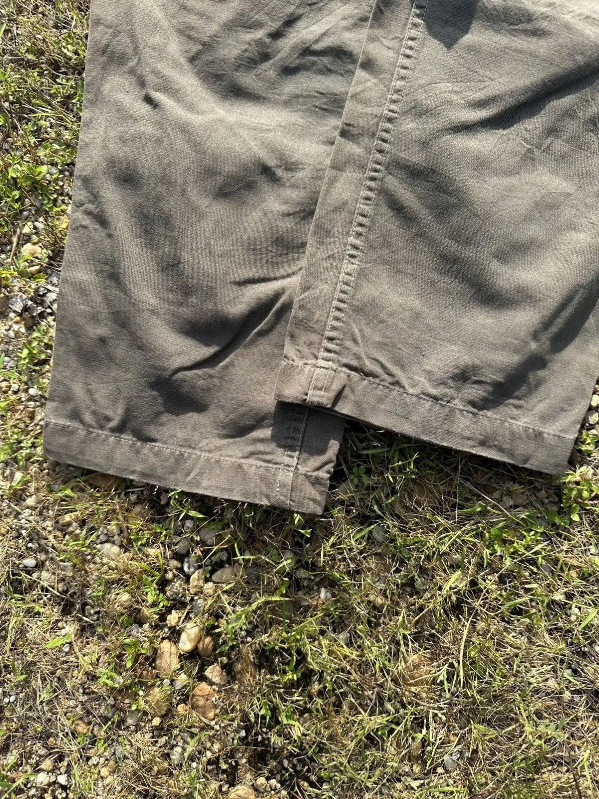 Gramicci Vintage GRAMICCI Trousers Faded Hiking Belt Outdoor Pants Size US 30 / EU 46 - 16 Thumbnail