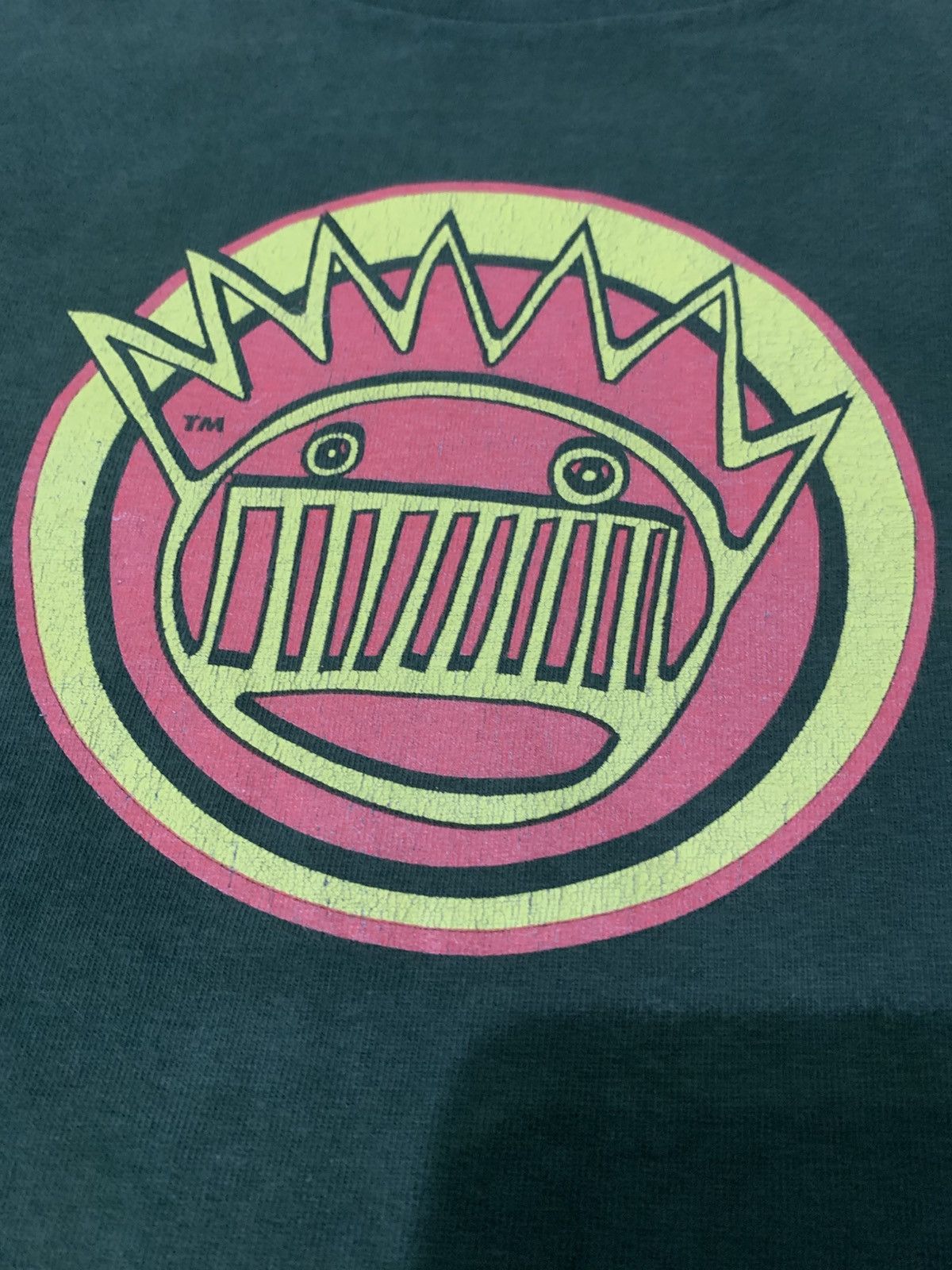 Band Tees × Vintage Vintage ween band tee Size US L / EU 52-54 / 3 - 5 Thumbnail