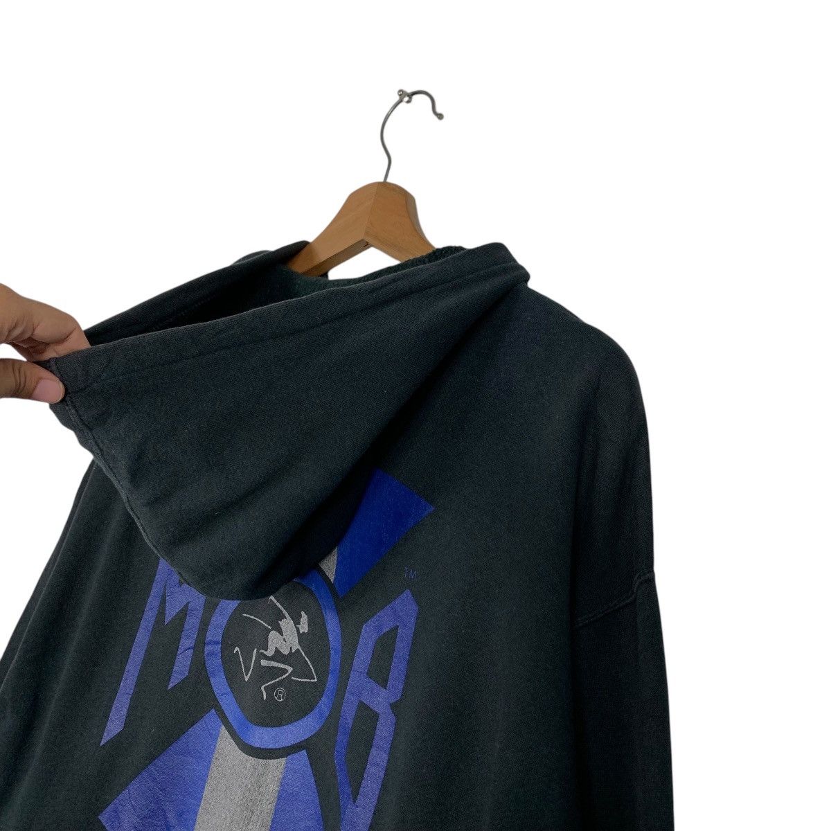 Ocean Pacific RARE OCEAN PACIFIC MOB Graphics Big Logo Hoodies #1615-C72 Size US M / EU 48-50 / 2 - 3 Thumbnail