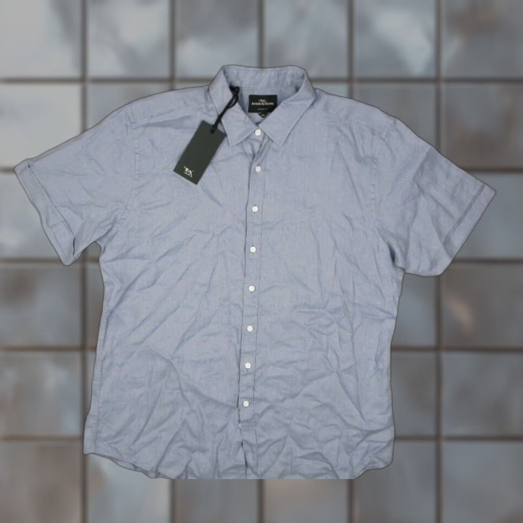 Rodd & Gunn VINTAGE: No (skip) Size US XXL / EU 58 / 5 - 1 Thumbnail