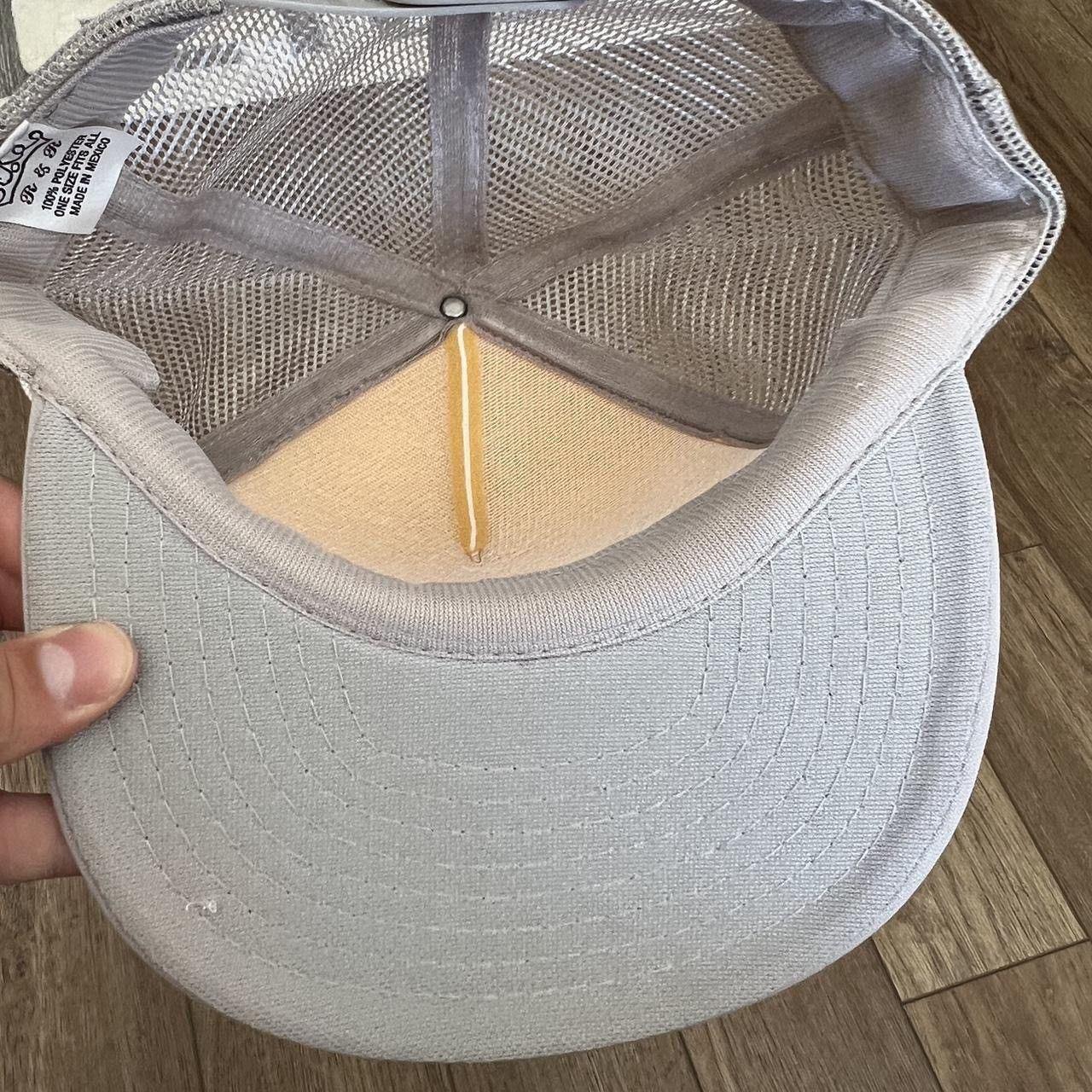 Other Vintage Diggs Electric Grey Snapback Trucker Hat Size ONE SIZE - 6 Thumbnail