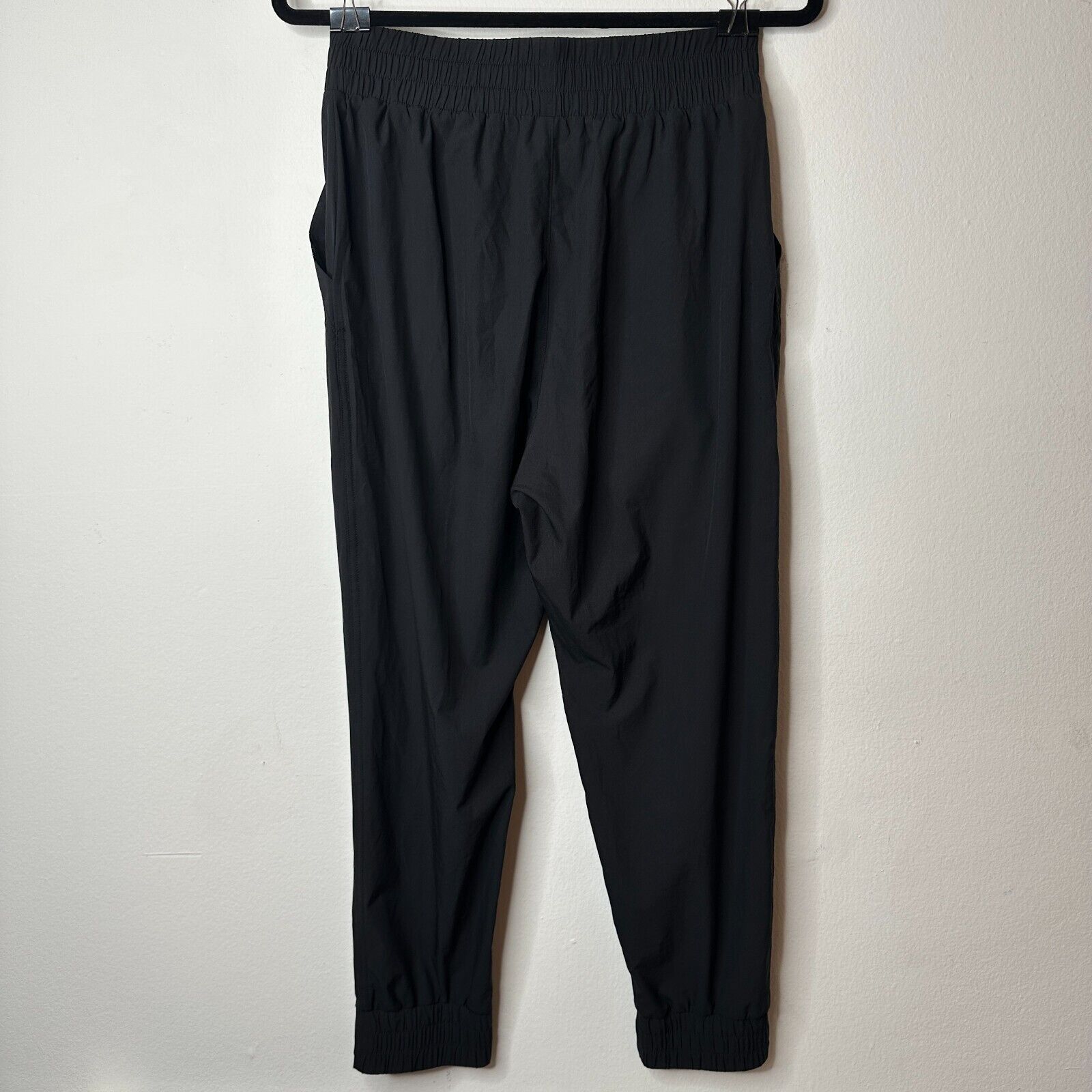 Other Uniquely Lorna Jane Jet Black Active Club Jogger Pants S Size 27" / US 4 / IT 40 - 2 Thumbnail