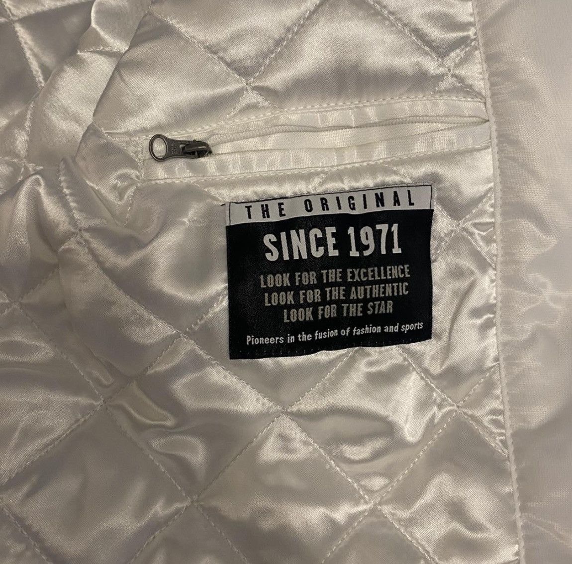 Starter Oakland Raiders Starter Jacket medium Size US M / EU 48-50 / 2 - 4 Thumbnail