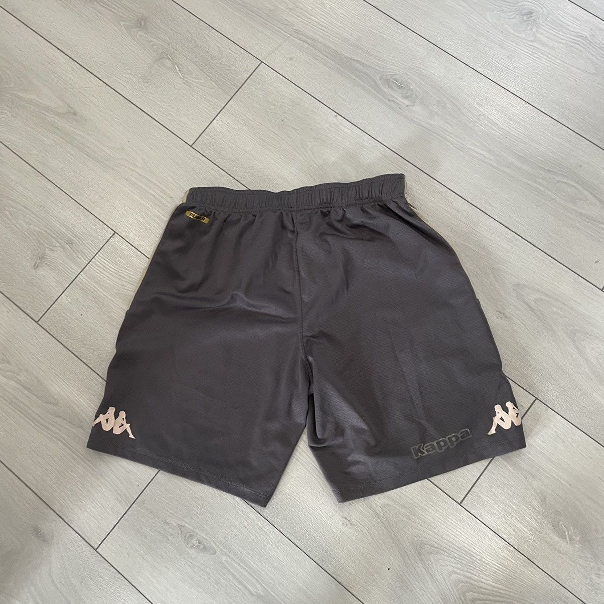 Pro Player Kappa Leeds jersey shorts PLAYER 100 YEARS PROFI Size US 31 - 2 Thumbnail