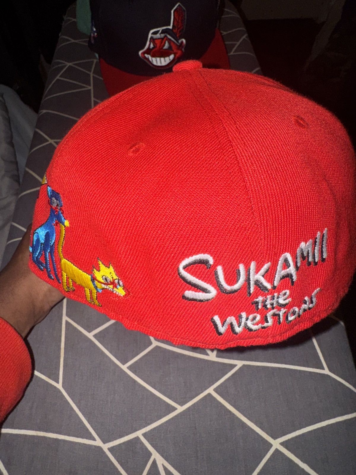 Sukamii Sukamii x Simpsons Fitted Size ONE SIZE - 4 Thumbnail