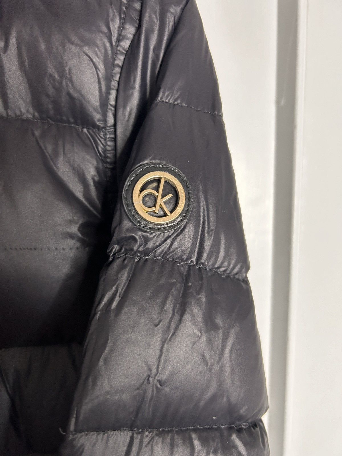 Calvin Klein Reversible Calvin Klein Down Coat Size Medium Size M / US 6-8 / IT 42-44 - 11 Thumbnail