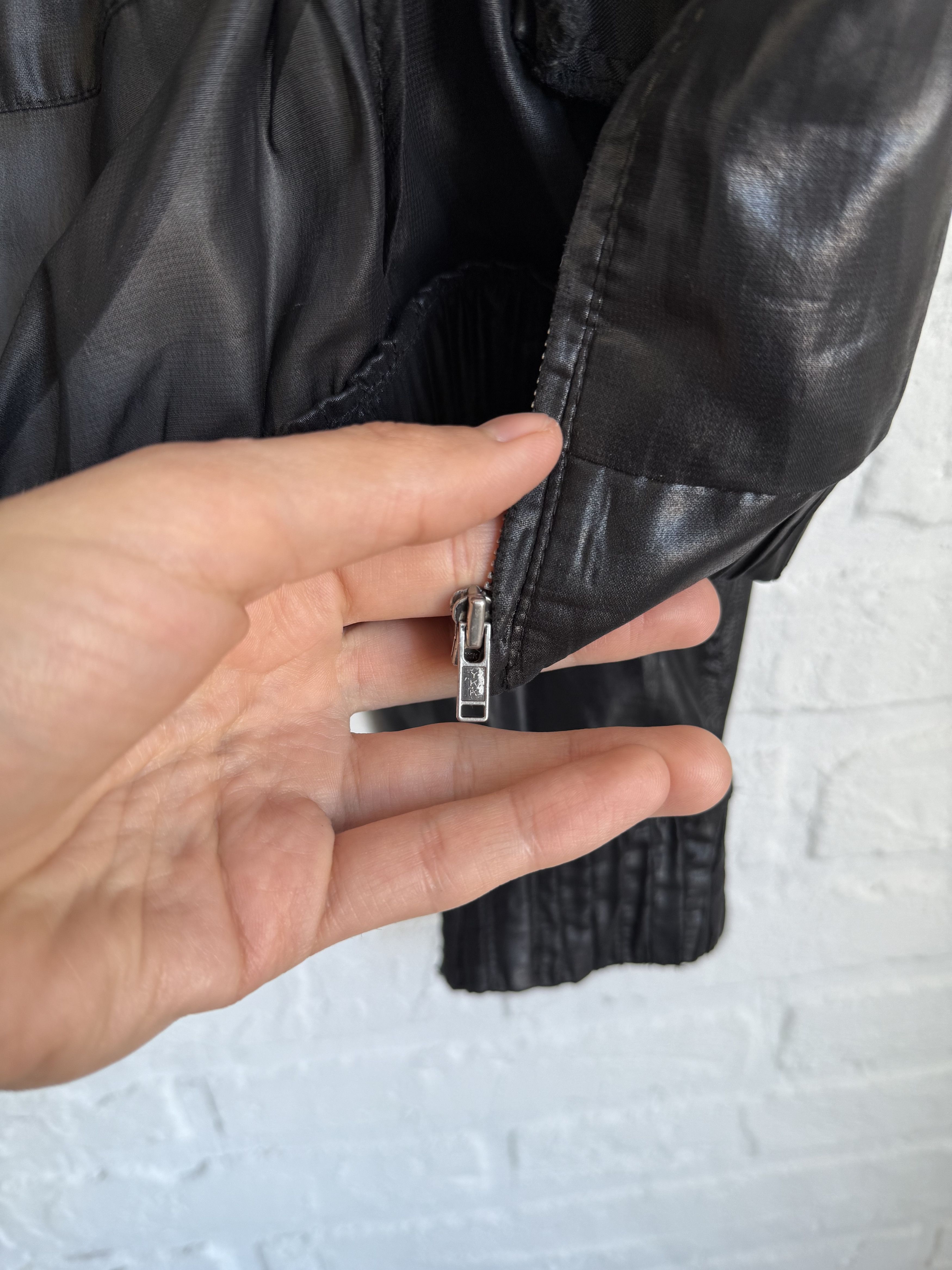 Allsaints RARE 2008 Allsaints NY slither avantgarde jacket Size US S / EU 44-46 / 1 - 8 Thumbnail