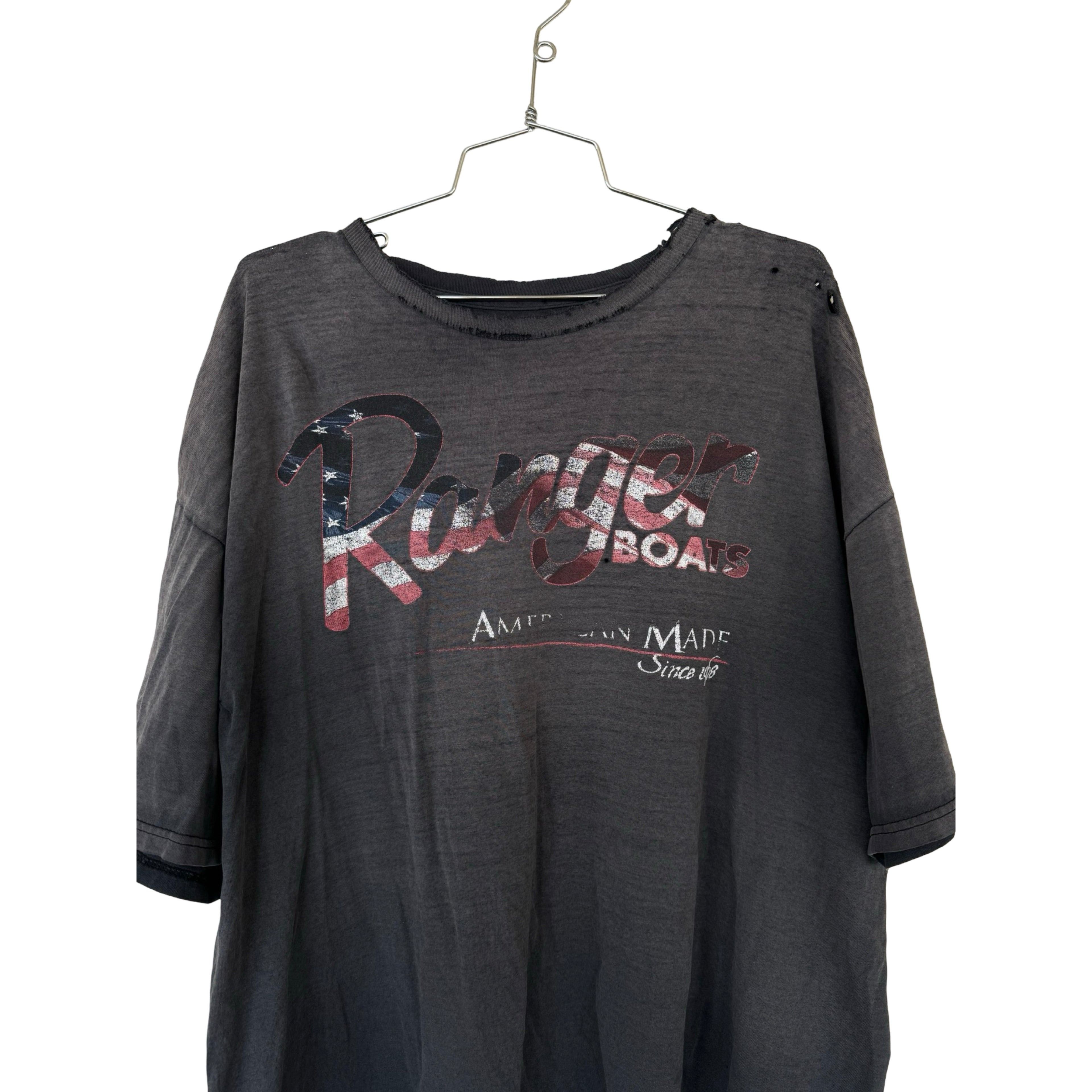 Vintage Ranger Boats Tee Size US XL / EU 56 / 4 - 7 Thumbnail