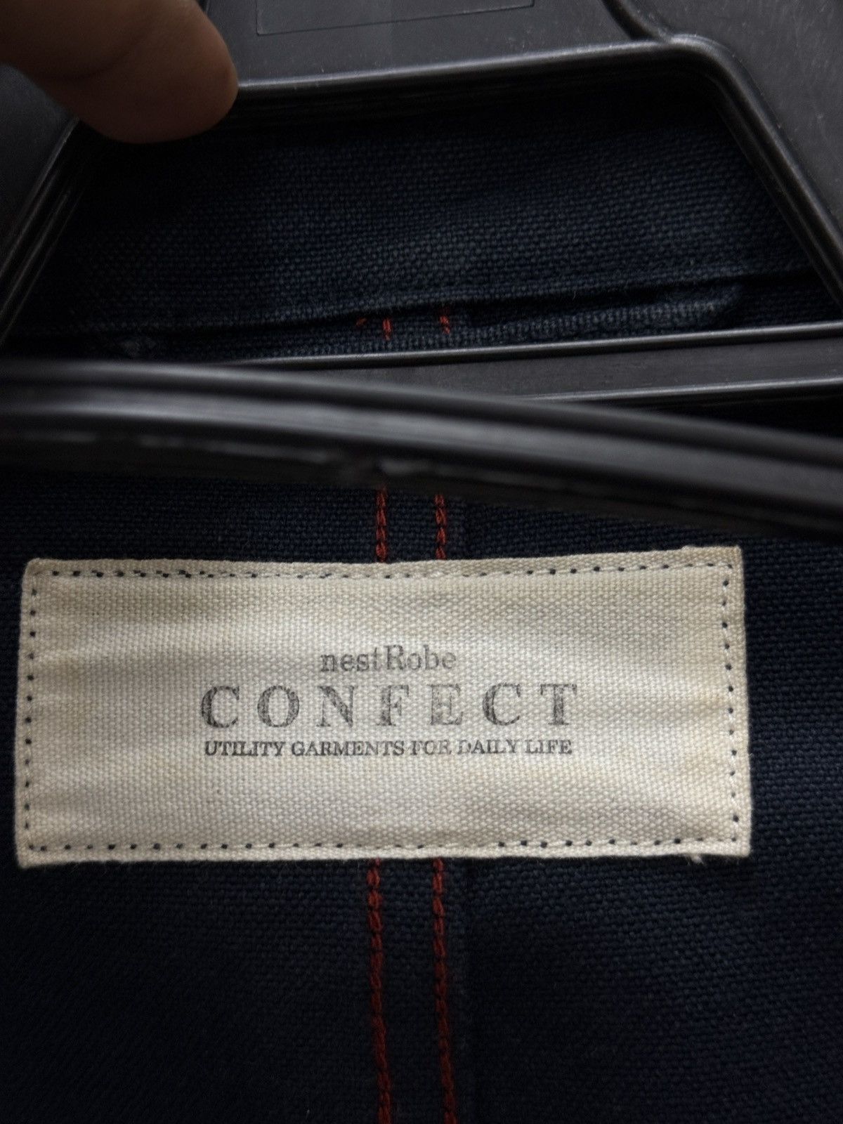 Mastercraft Union 🔥🔥🔥ARCHIVE NEST ROBE CONFECT MOLESKIN JACKET Size US M / EU 48-50 / 2 - 8 Thumbnail