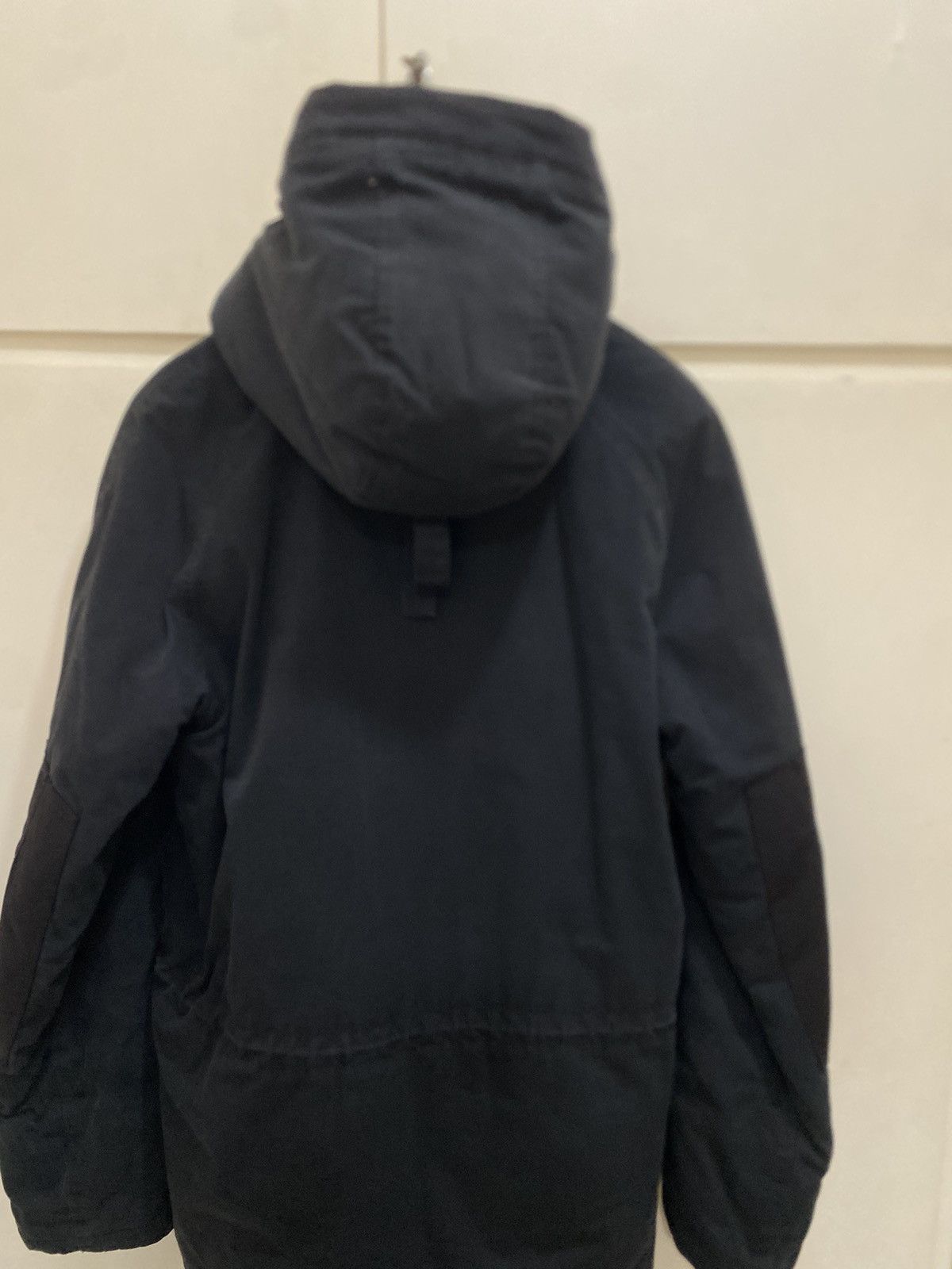 Carhartt Wip Carhartt WIP Trapper Parka, size XL, black, used Size US XL / EU 56 / 4 - 12 Thumbnail