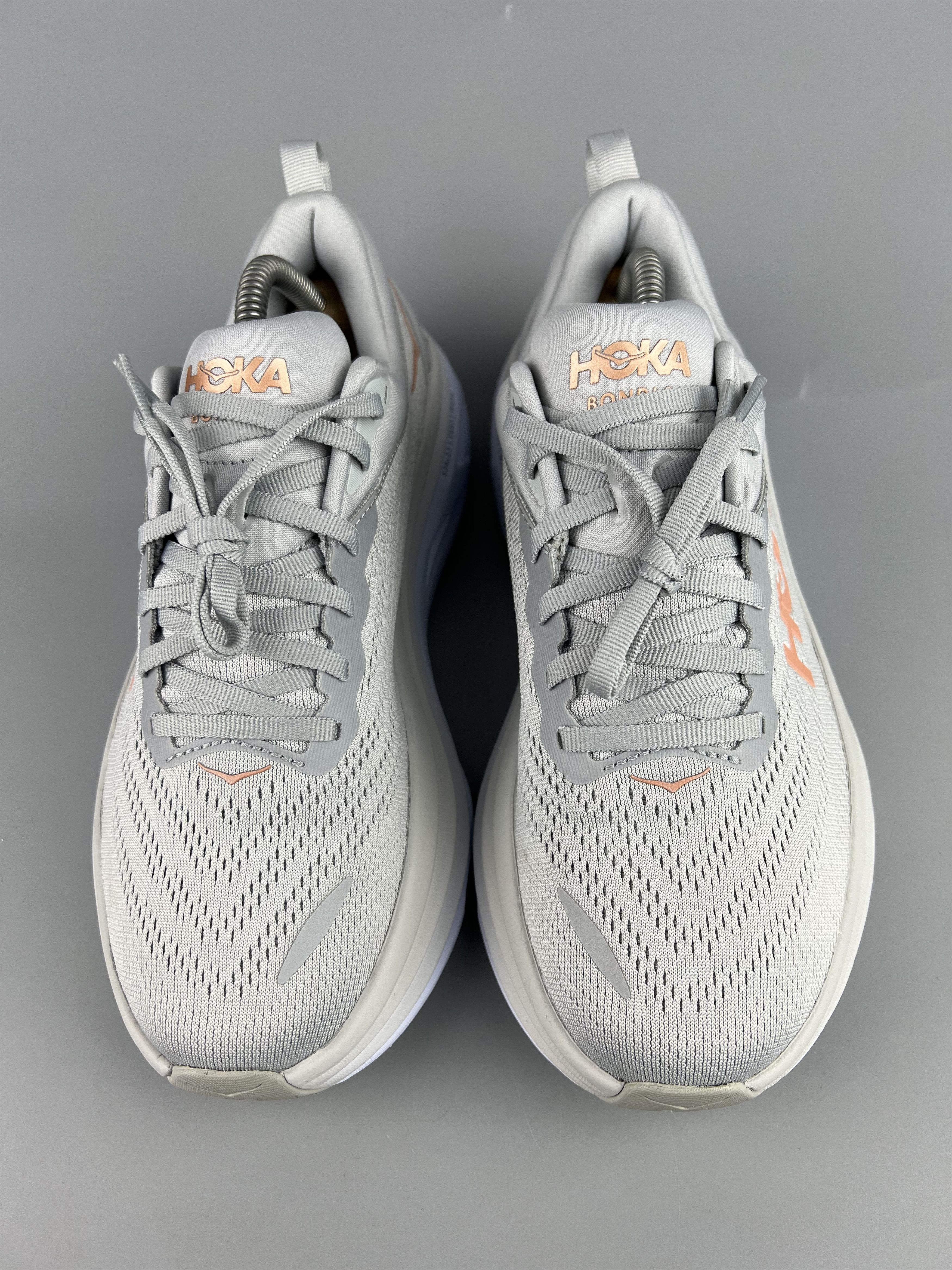 Hoka 8.5B Hoka One One Bondi 8 Running Shoes Walking Gym Size US 8.5 / IT 38.5 - 4 Thumbnail
