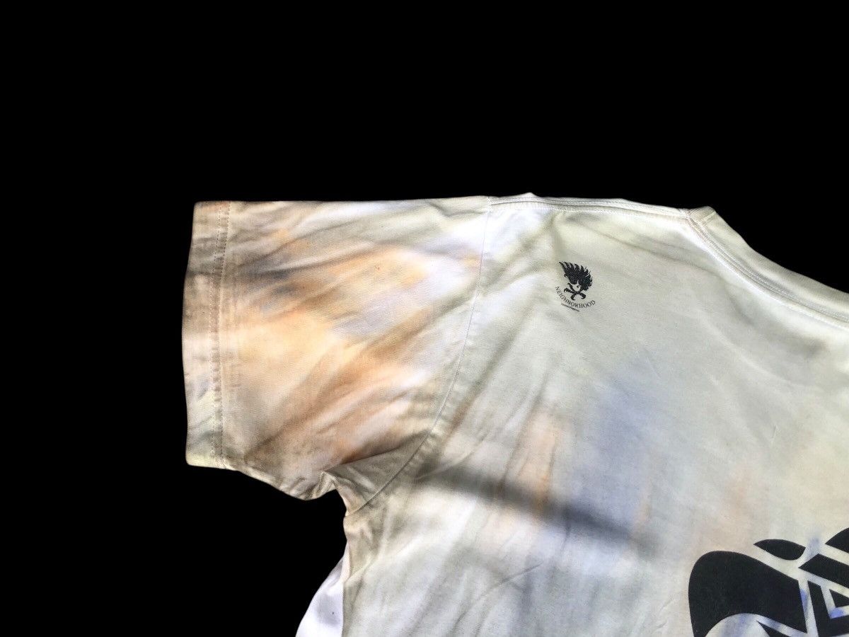 Japanese Brand × Neighborhood 🔥Neighborhood Chaos Tye Dye Tshirt🔥 Size US M / EU 48-50 / 2 - 9 Thumbnail