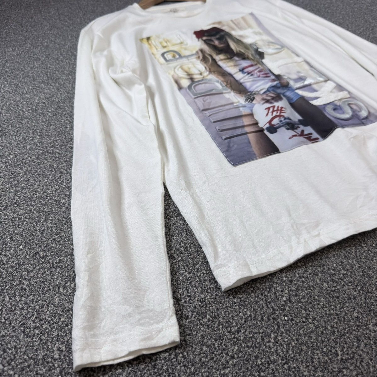 In The Attic Hypebeast In the Attic Homme Skateboard Girls Archives y2k Size US XL / EU 56 / 4 - 3 Thumbnail