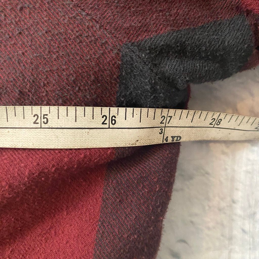 Basic Editions Basic Editions men XL 100% cotton button up midweight coat w Size US XL / EU 56 / 4 - 13 Thumbnail