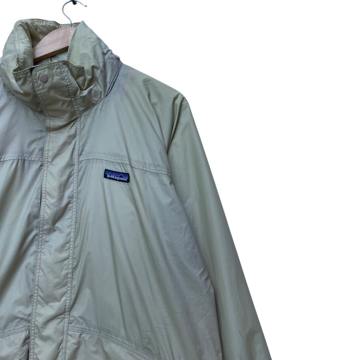 Patagonia 💥Vintage Patagonia Hooded Jacket Size US M / EU 48-50 / 2 - 4 Thumbnail
