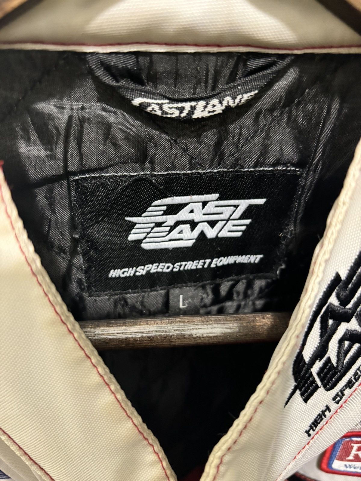 Other Speed freak leather racing jacket Size US L / EU 52-54 / 3 - 3 Thumbnail