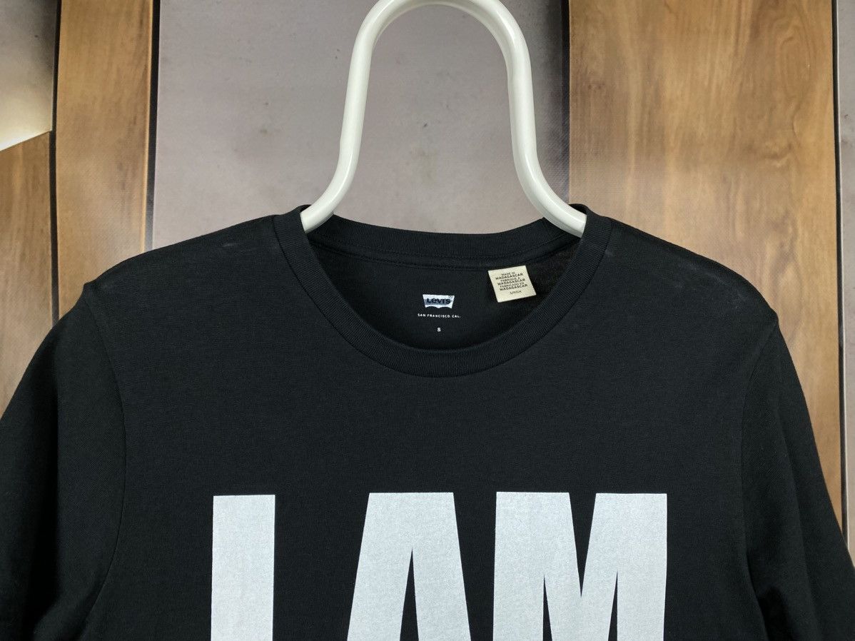 Levi's 🏳️‍🌈T-Shirt Levi’s I Am Proud LGBT Tee🏳️‍🌈 Size US S / EU 44-46 / 1 - 4 Thumbnail