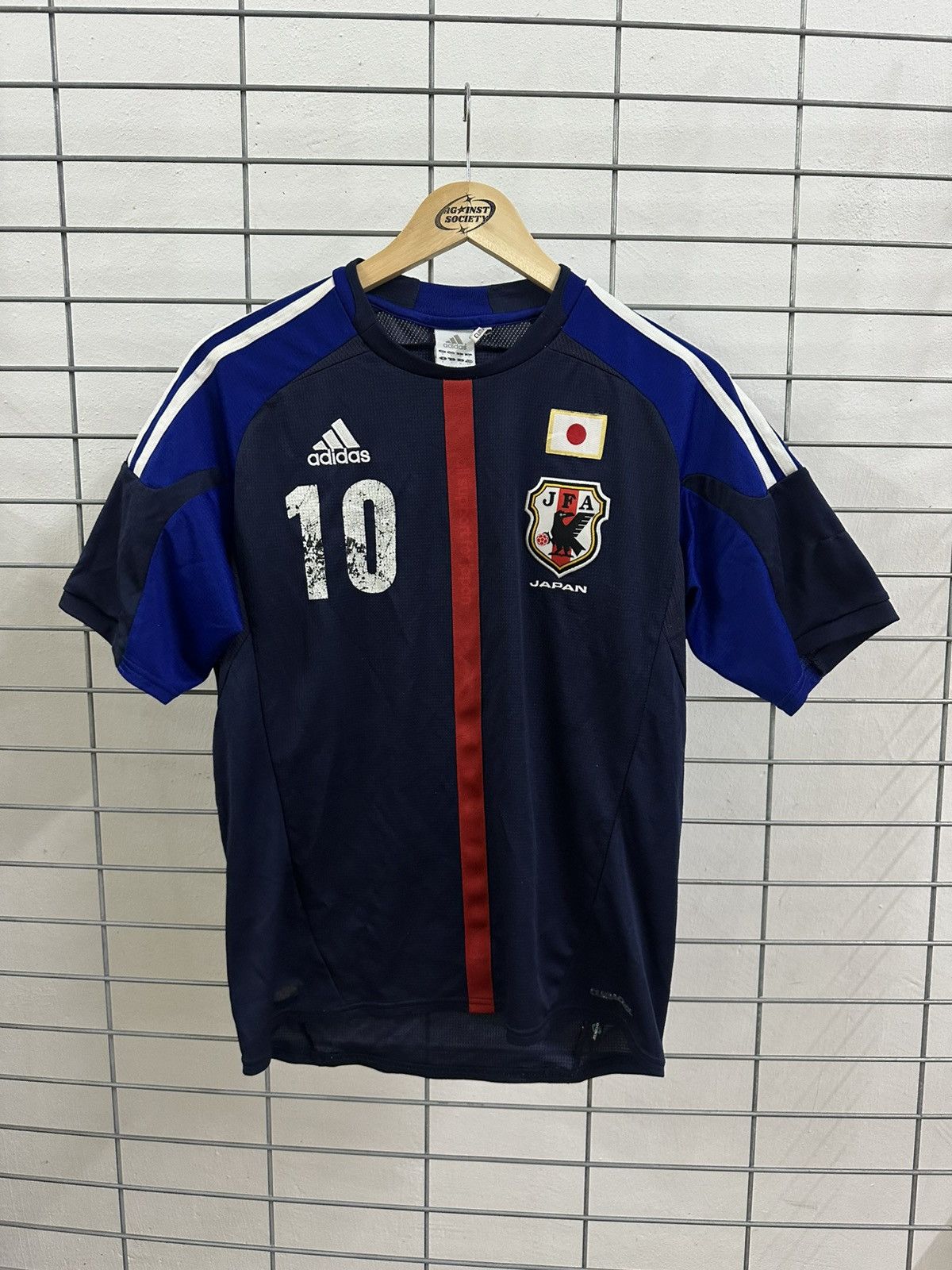 Japan 2012/13 Home Jersey Nameset Kagawa No 10 by Adidas