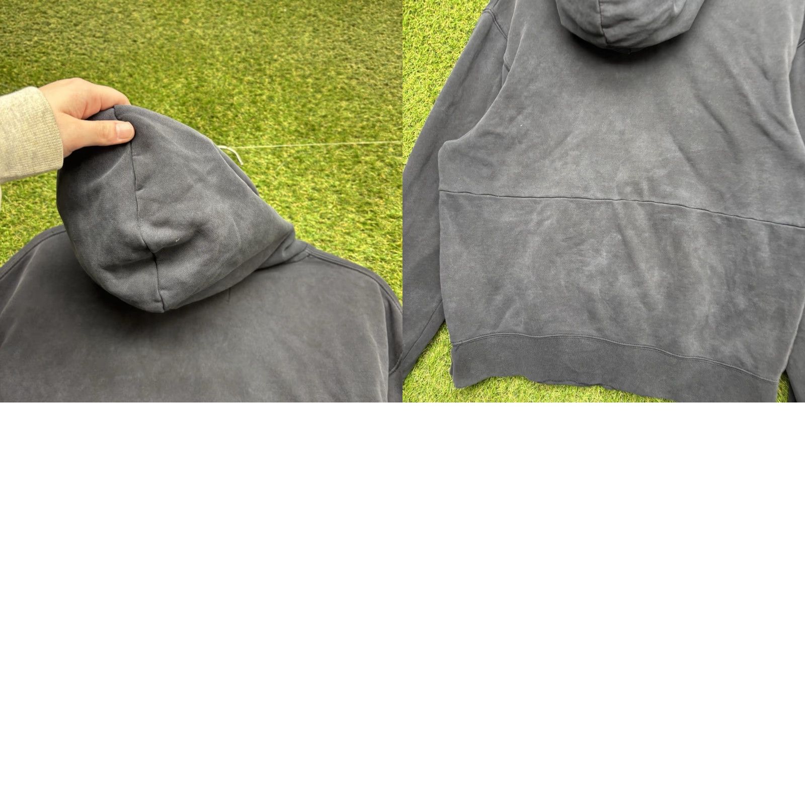 Jordan Brand Jordan Hoodie Men Small Black Pullover Casual Drawstring Fleece Logo Hooded Sweatshirt Size US S / EU 44-46 / 1 - 9 Thumbnail