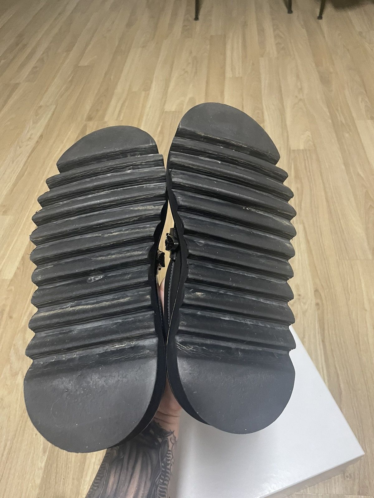 TOGA VIRILIS Toga Virilis Loafer Size EU 39 Size US 6.5 / EU 39-40 - 4 Thumbnail