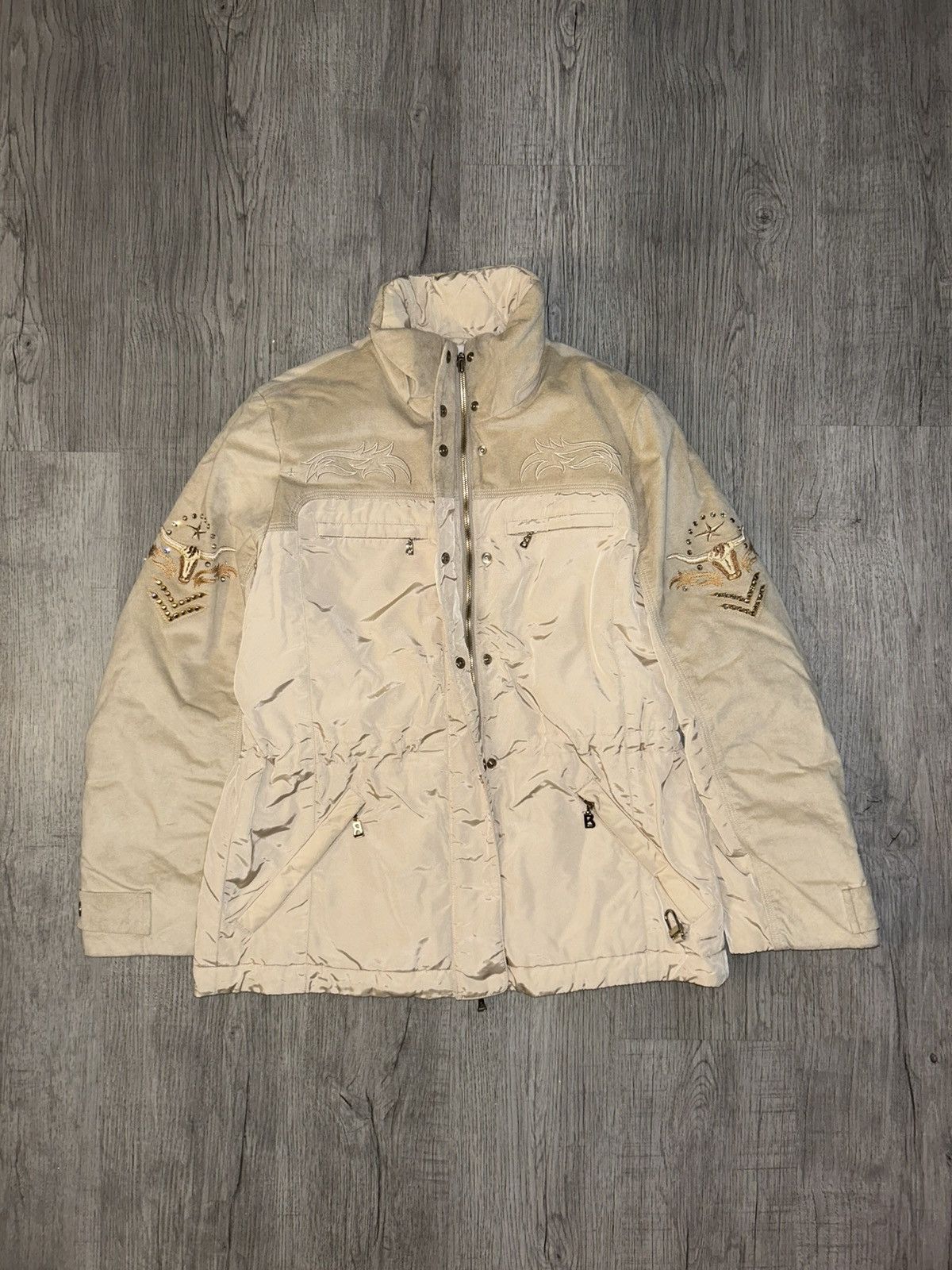Bogner Bogner fire + ice ski bull jacket Size L / US 10 / IT 46 - 1 Thumbnail