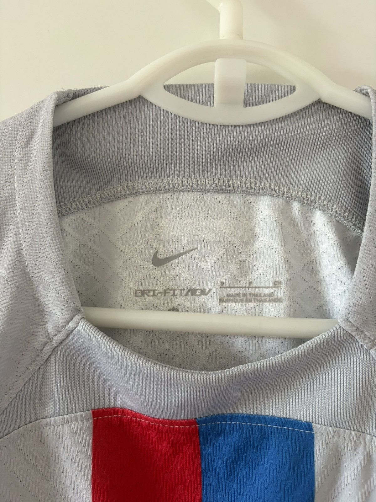 Barcelona nike 2022/2023 trzecia ADV meczowa — zdjęcie 3