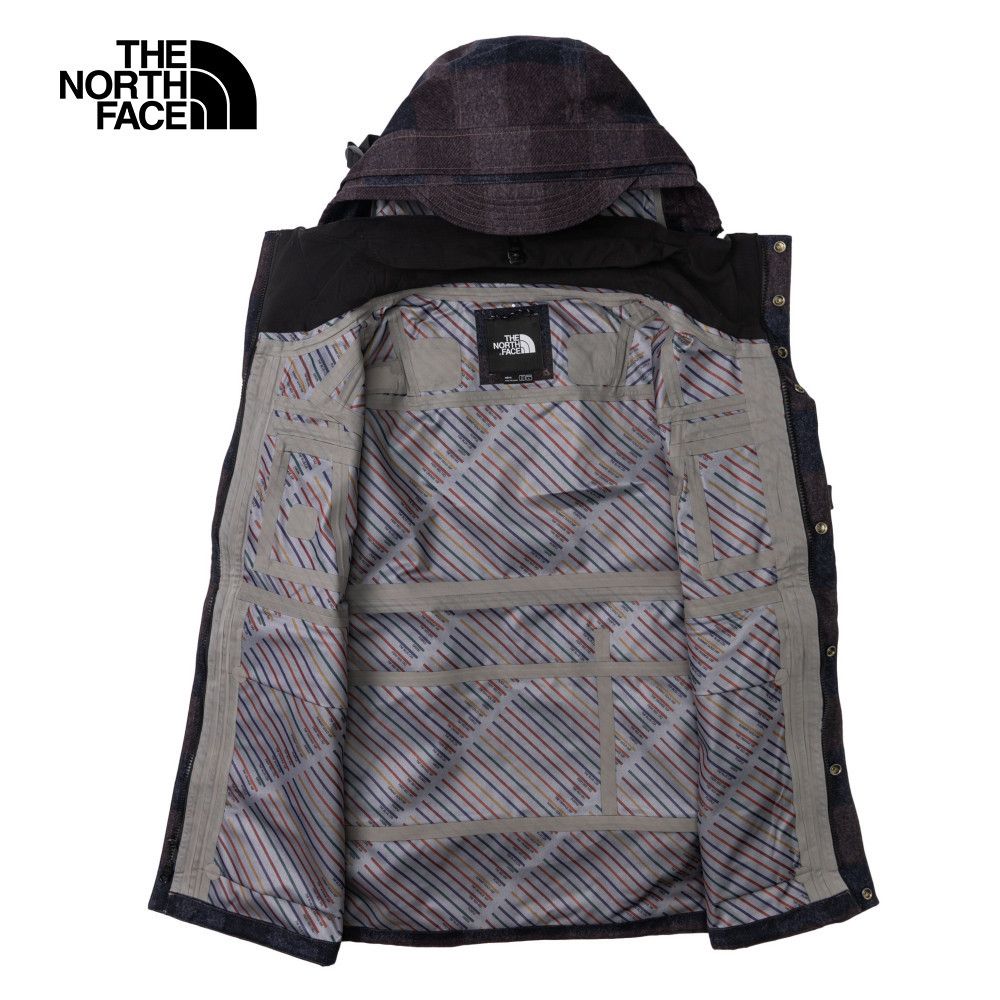 Kazuki Kuraishi × The North Face Urban Exploration KAZUKI WOOL LIKE HARDSHELL DryVent™ JACKET Size US M / EU 48-50 / 2 - 7 Thumbnail