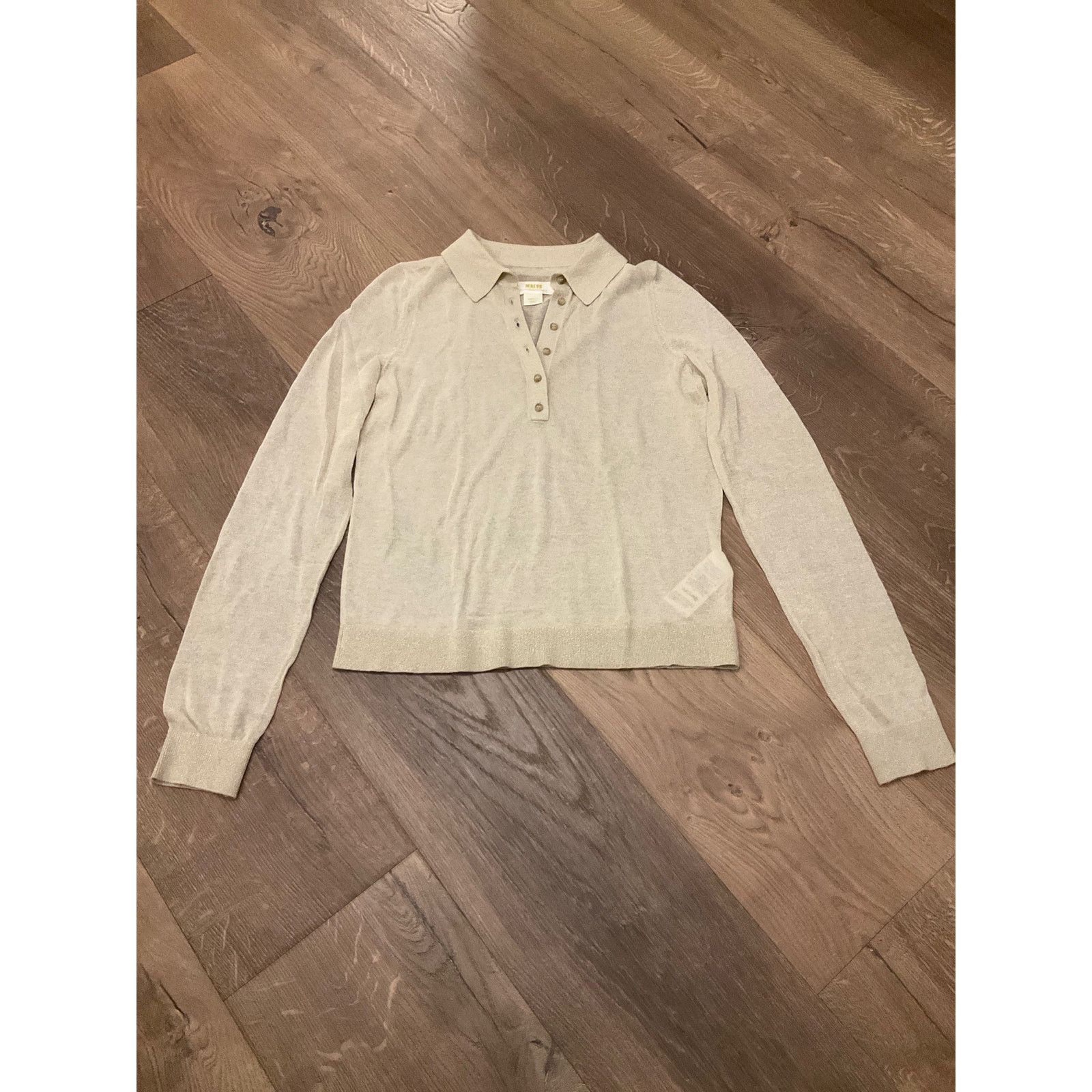 Anthropologie Women’s Anthropologie / Maeve l/s top, S Size S / US 4 / IT 40 - 1 Thumbnail