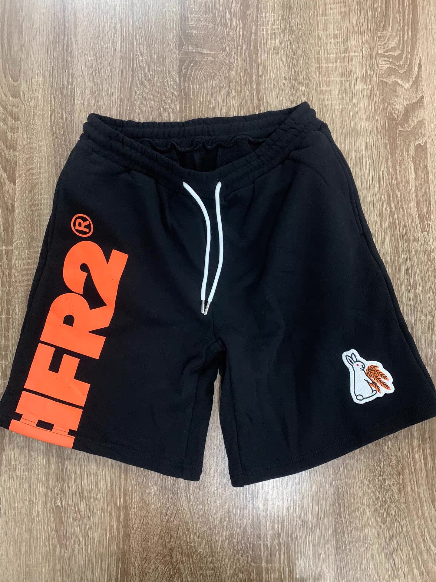 FR2 FR2 Heavyweight Unisex Knit Shorts Ｑ22 Size US 34 / EU 50 - 1 Thumbnail