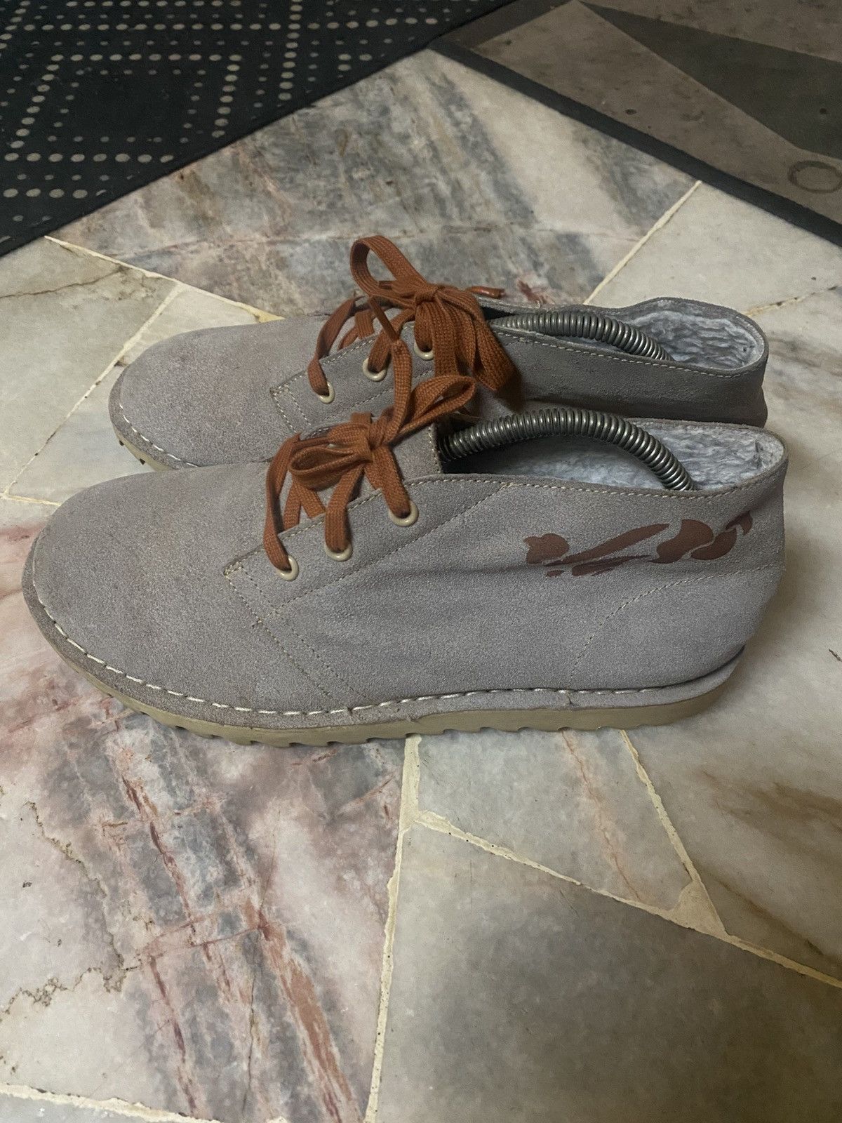 Bape A Bathing Ape X Airwalk Fall/Winter 2011 Everest Boot Size US 10 / EU 43 - 5 Thumbnail