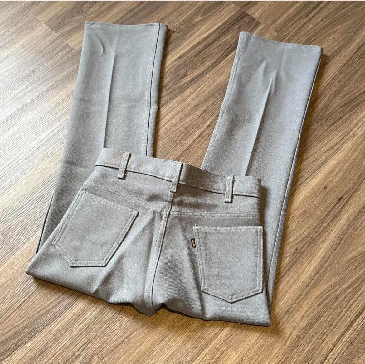 Levi's × Vintage Levi’s vintage flared pants Size US 29 - 3 Thumbnail