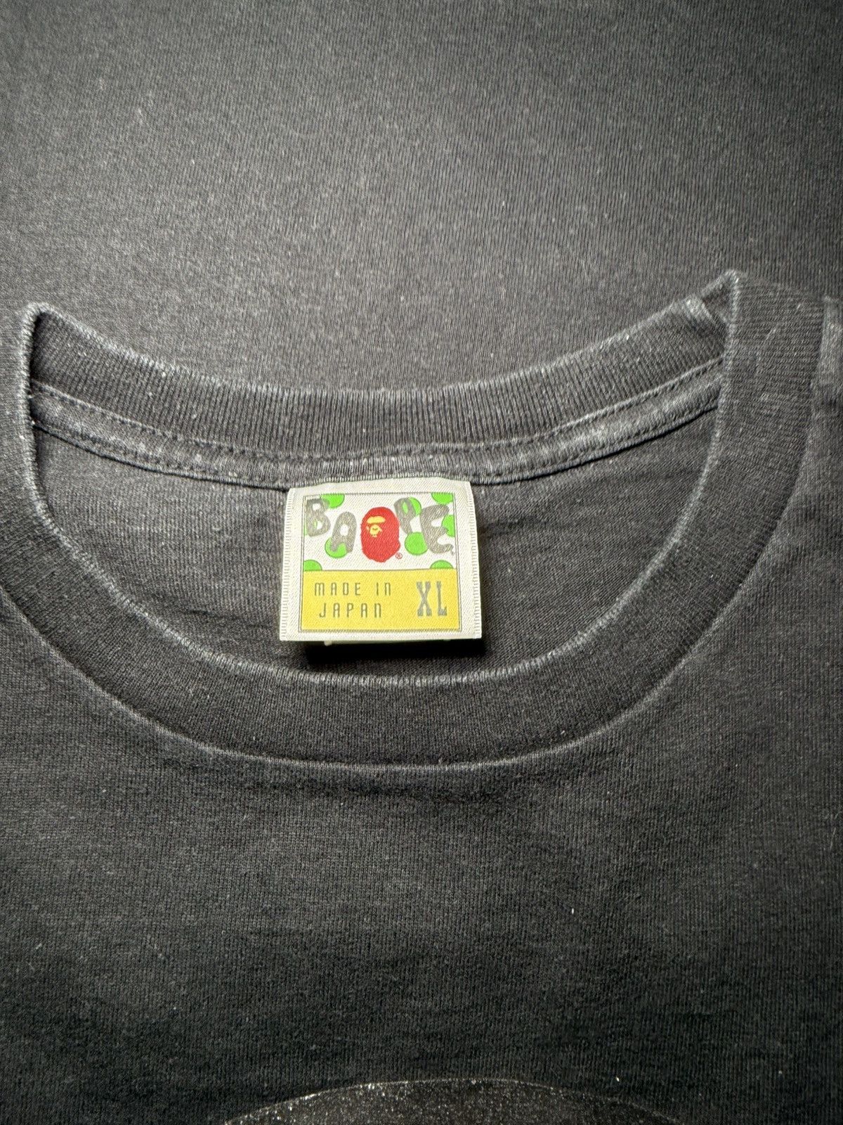 Bape BAPE × BE@RBRICK circle logo XL Size US XL / EU 56 / 4 - 3 Thumbnail