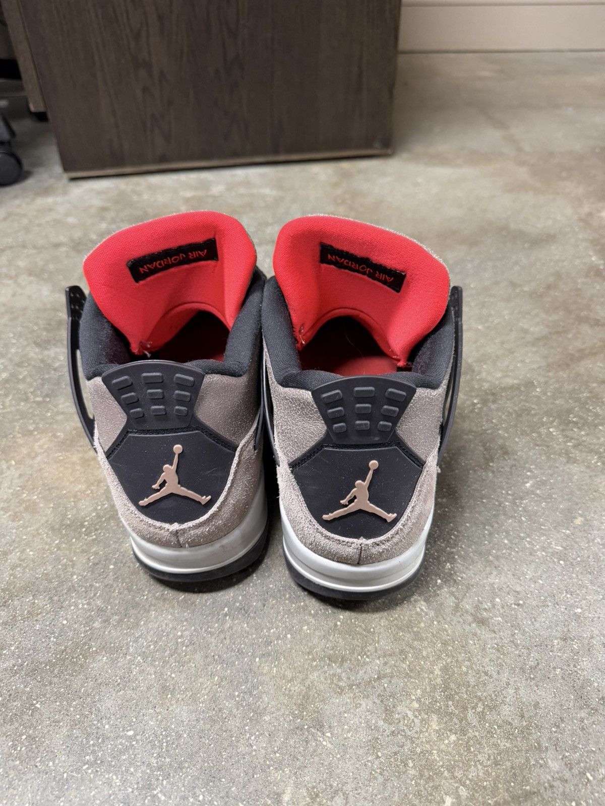 Jordan Brand Jordan Taupe 4 Size US 10.5 / EU 43-44 - 3 Thumbnail