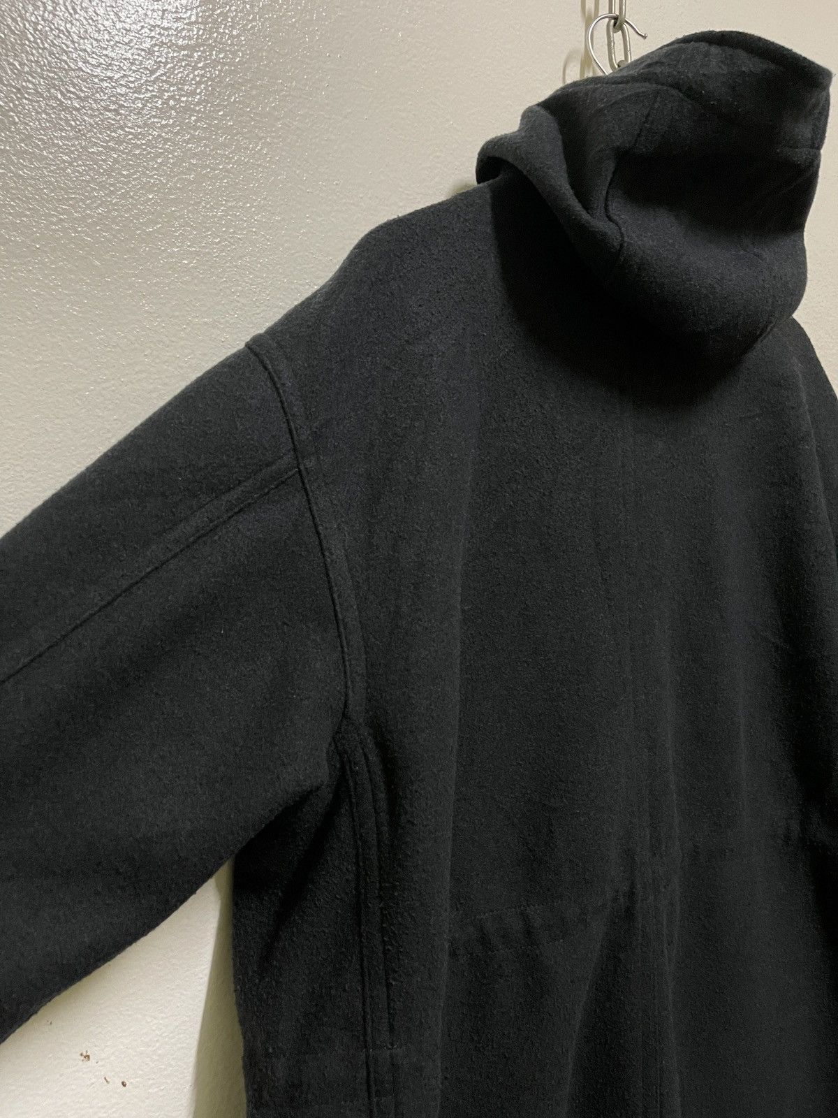 Beams Plus × Japanese Brand Beams Wool Parka Hoodie Size US M / EU 48-50 / 2 - 9 Thumbnail