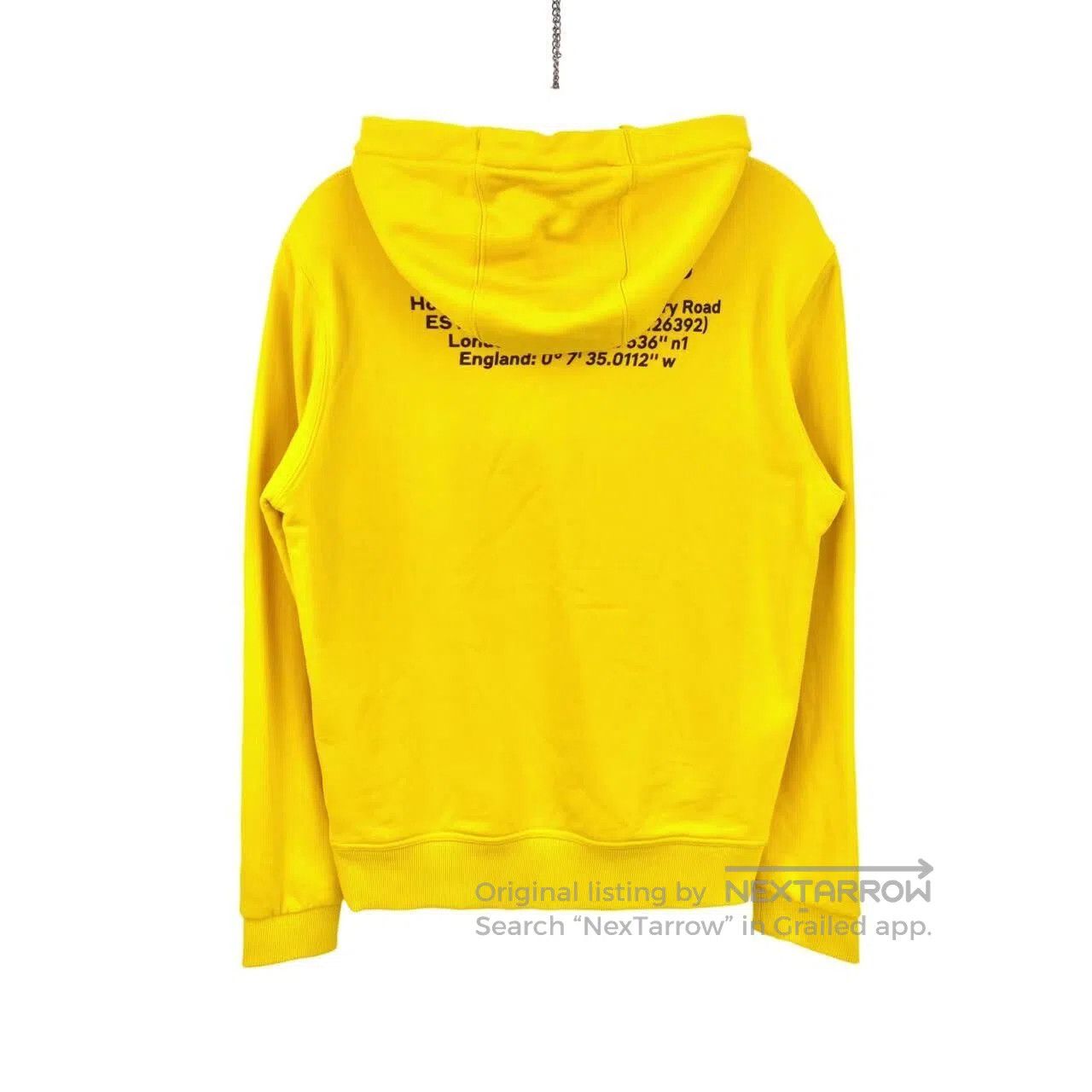 Burberry Burberry Embroidered logo hoodie| Size XXS / US 00 / IT 34 - 2 Thumbnail