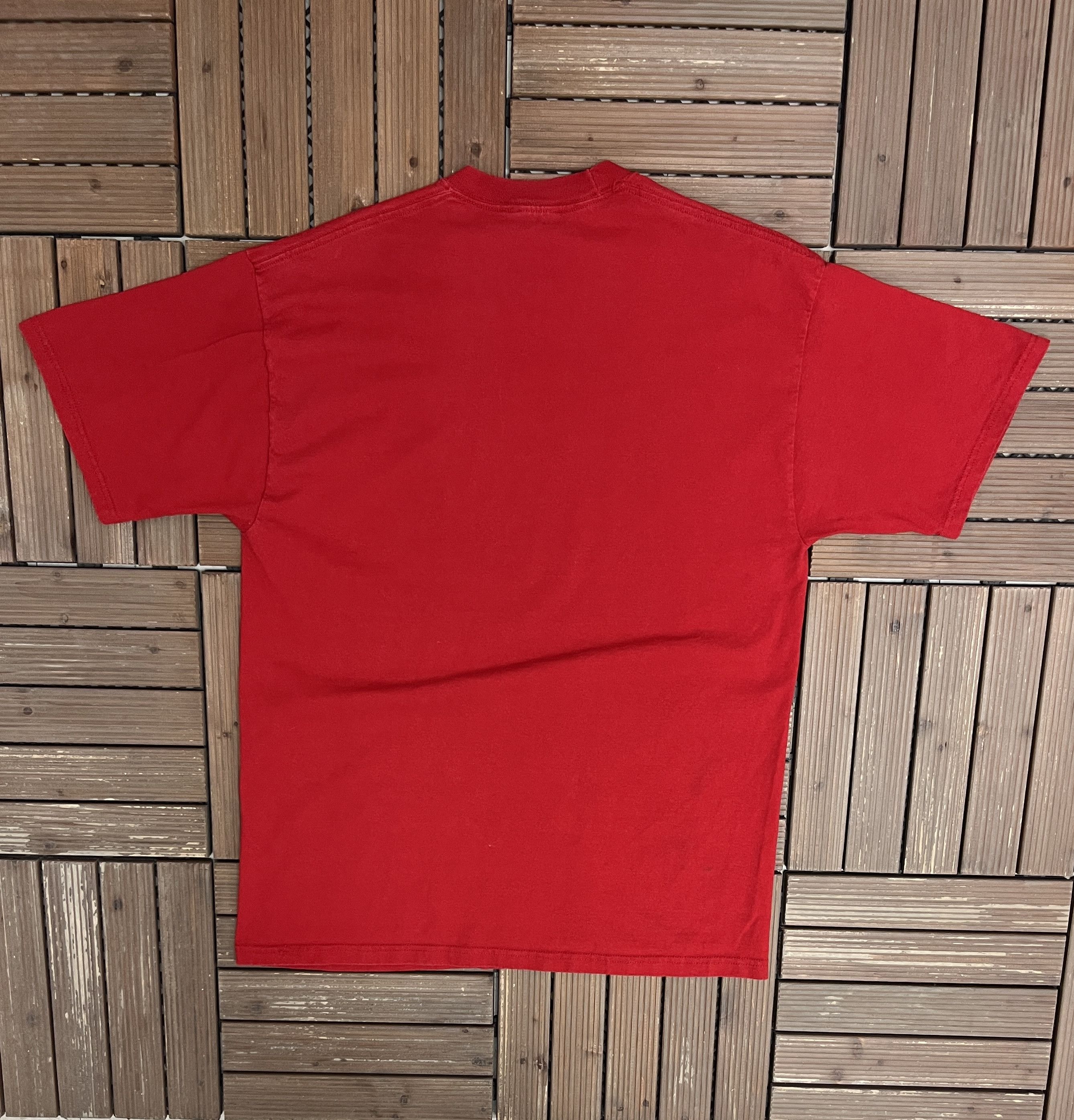 Vintage Ohio State Buckeyes Tostitos Fiesta Bowl Vintage T-Shirt Tee Size US XL / EU 56 / 4 - 4 Thumbnail