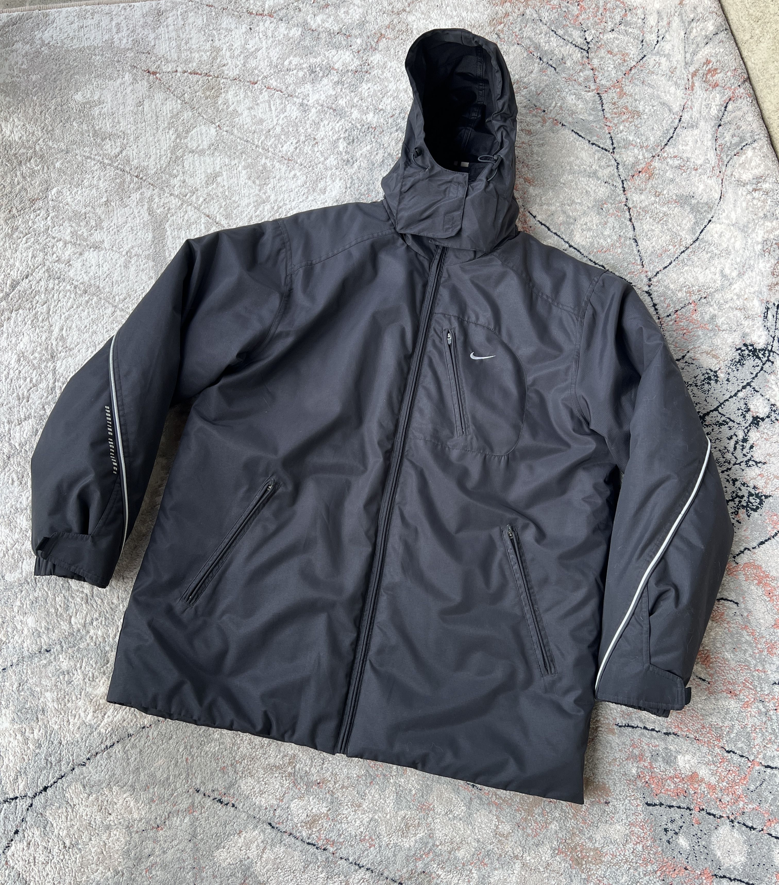 Nike Nike Sporting Excellence Vintage jacket Size US L / EU 52-54 / 3 - 1 Thumbnail