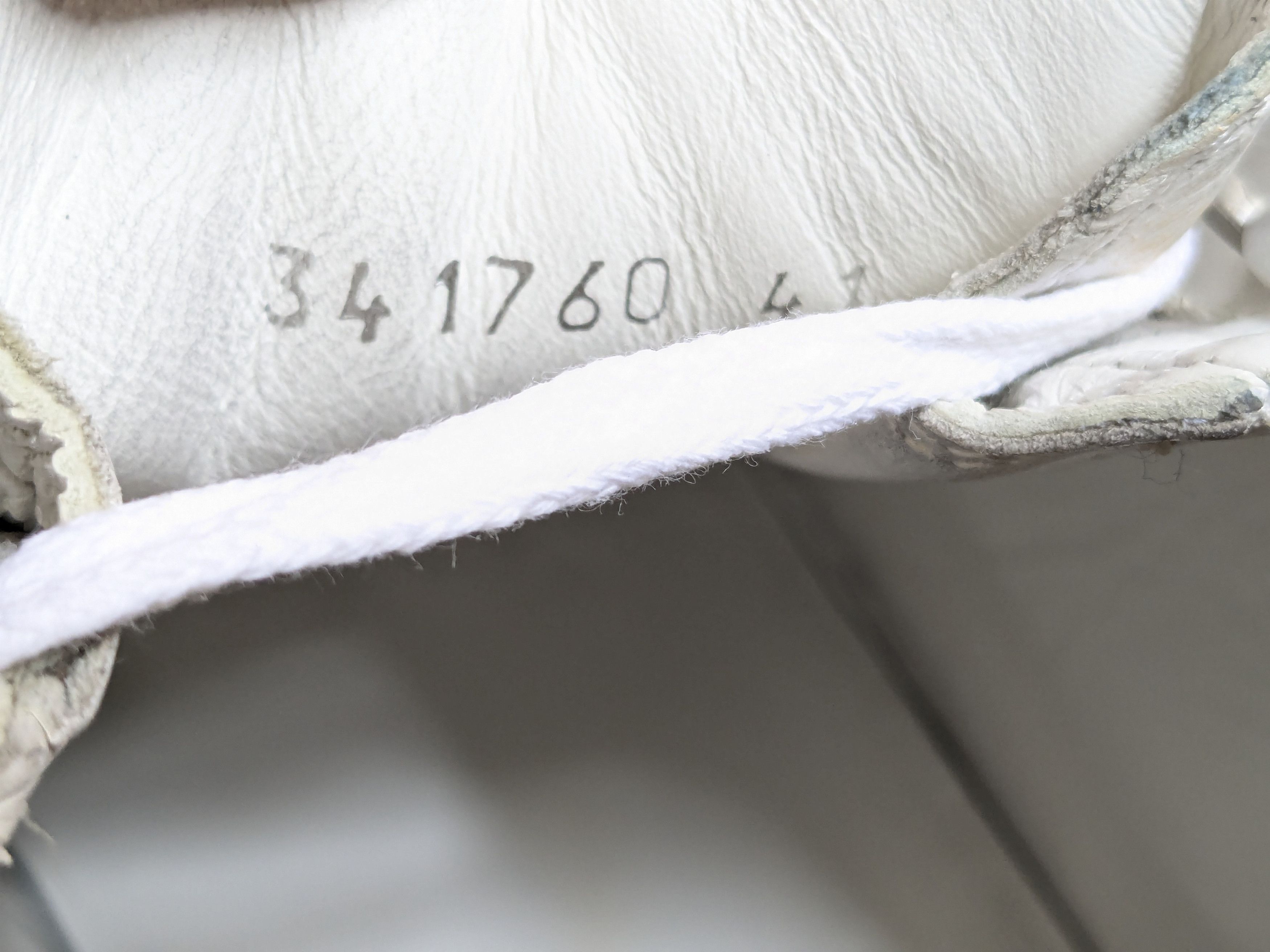 Balenciaga Balenciaga Arena Sneakers White 9 High Tops Leather Size US 9 / EU 42 - 7 Thumbnail