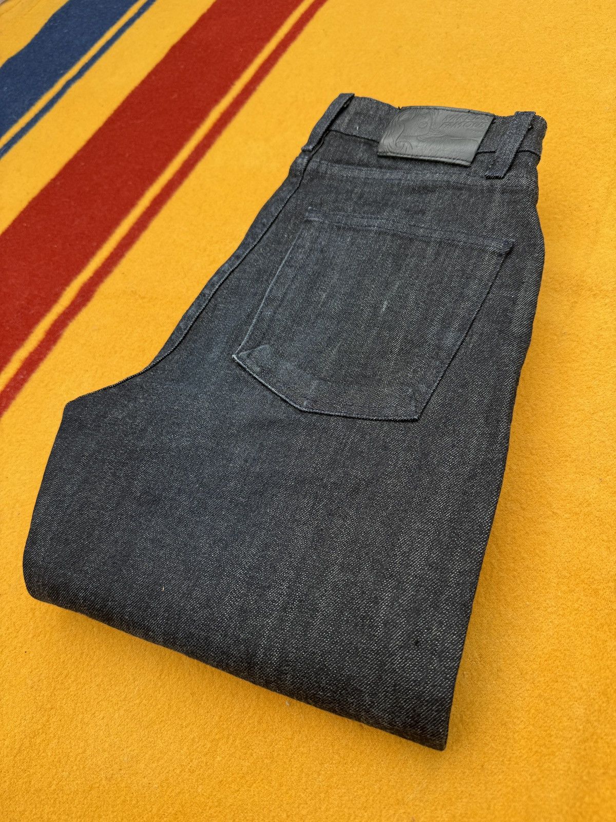 Naked & Famous Yahan Power Stretch in Classic Cut Size 25" / US 0 / IT 36 - 1 Thumbnail